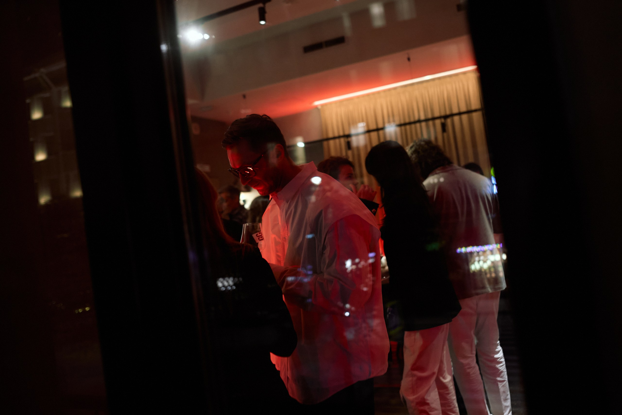 GOOSE GOOSE — DJ BIRTHDAY. Photographer — ERASTOV