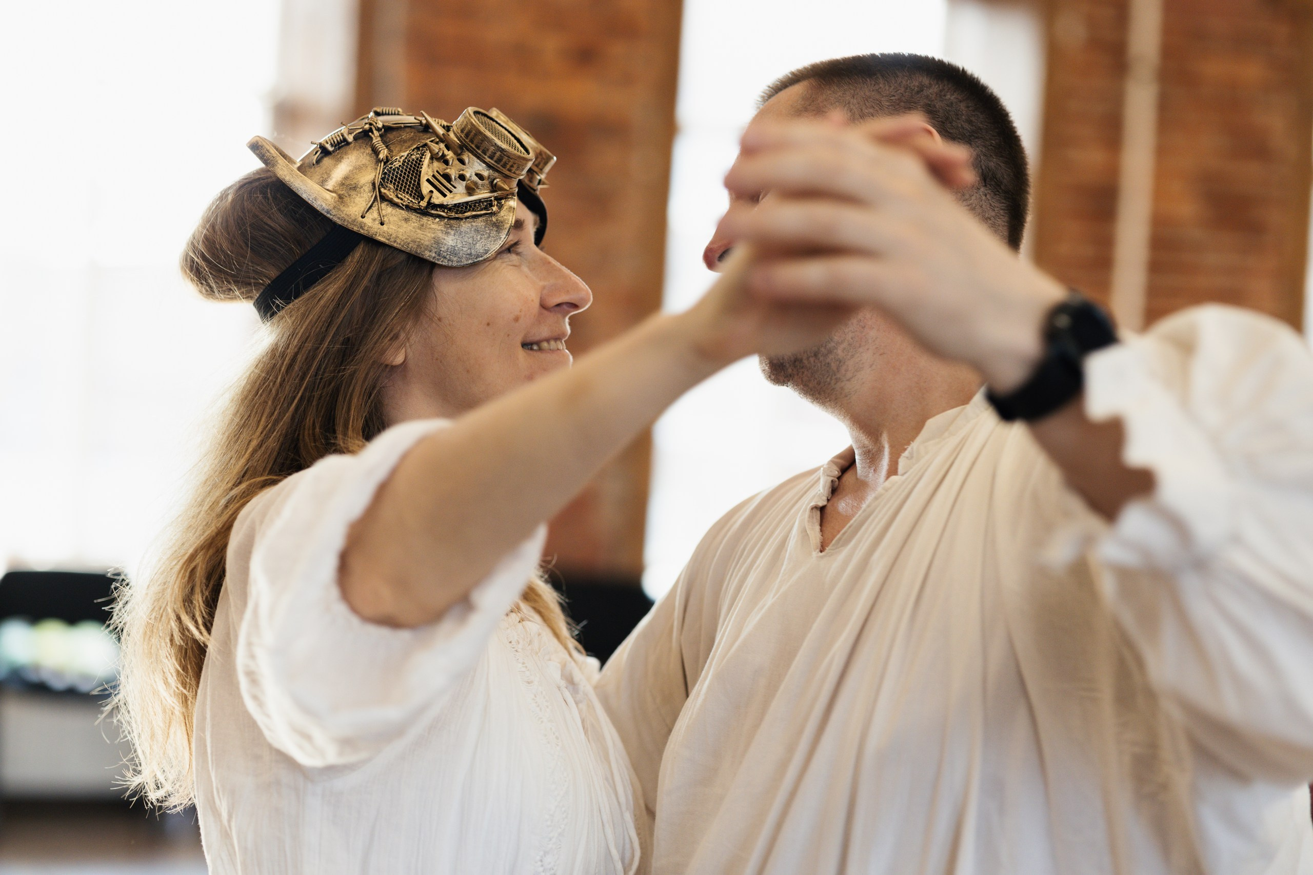 СТИМПАНК. Репортажный фотограф Анастасия Головко