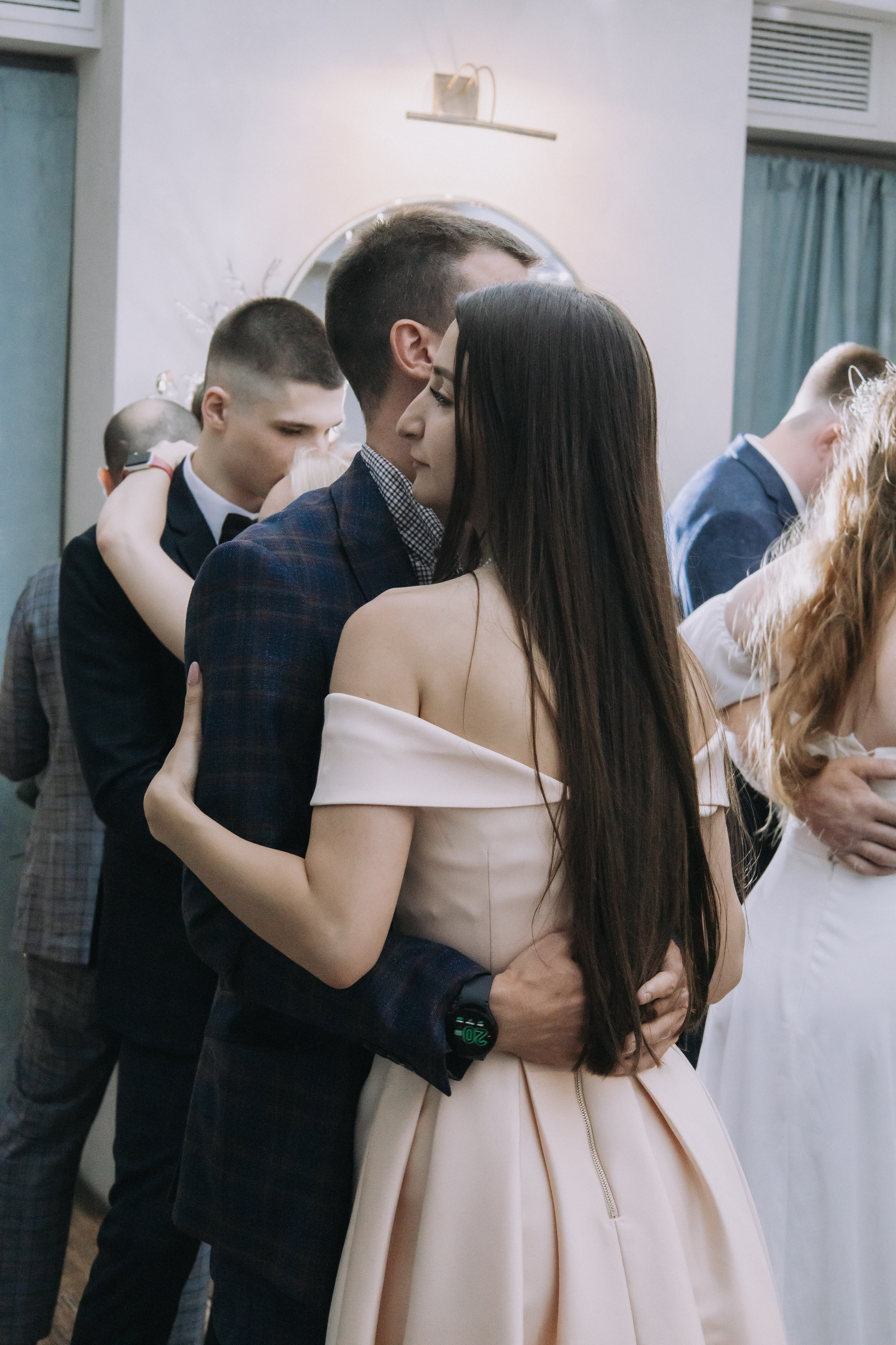 Настя и Петя. Репортажный фотограф Анастасия Головко