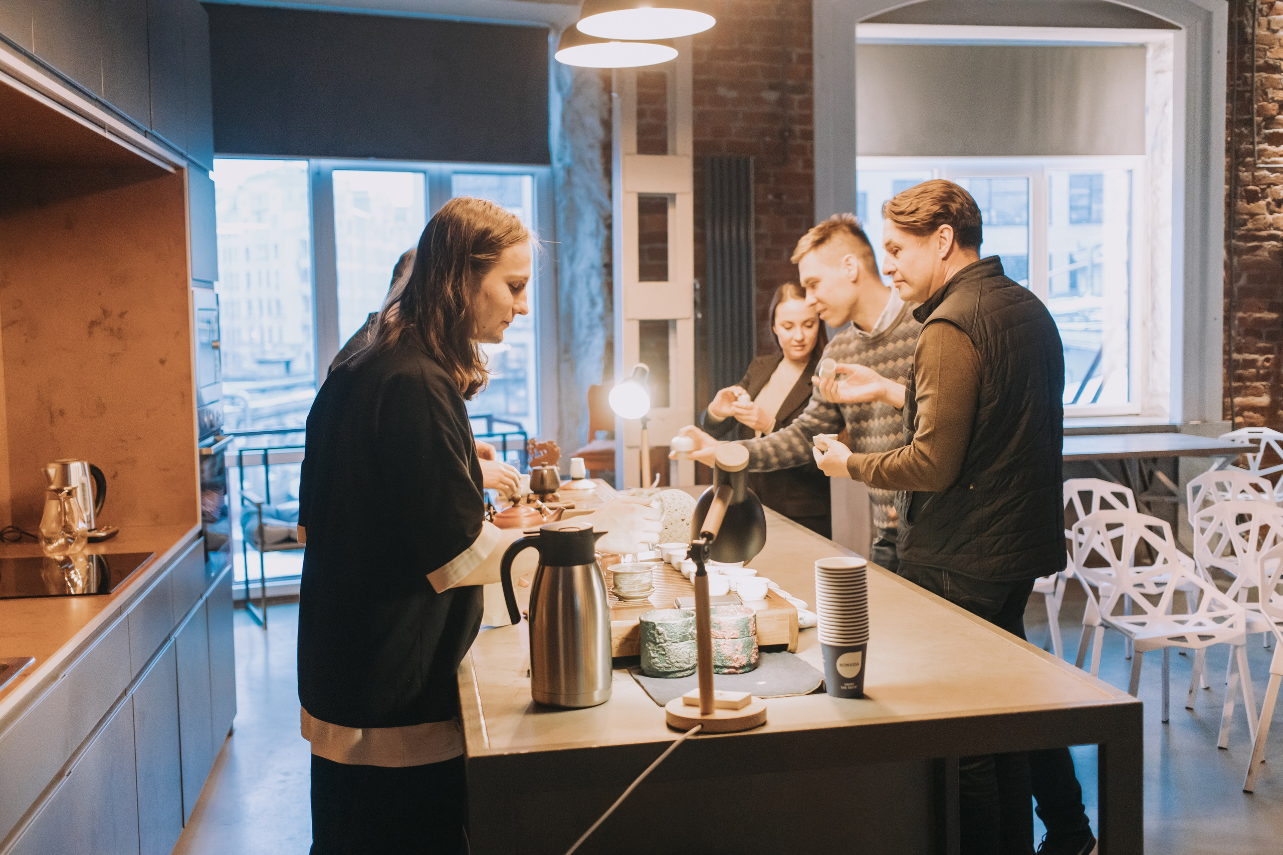 Ночь немого кино. Репортажный фотограф Анастасия Головко