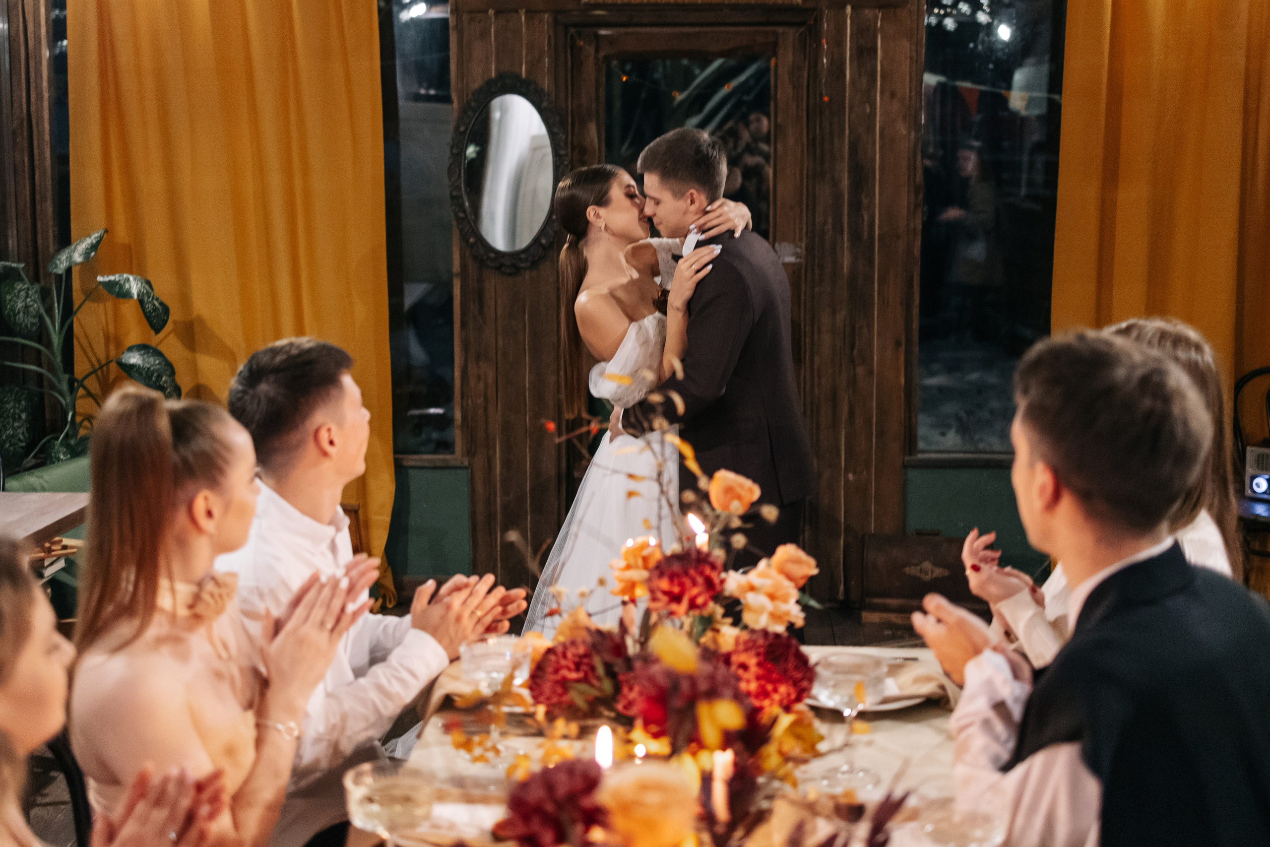 Алексей и Ксения