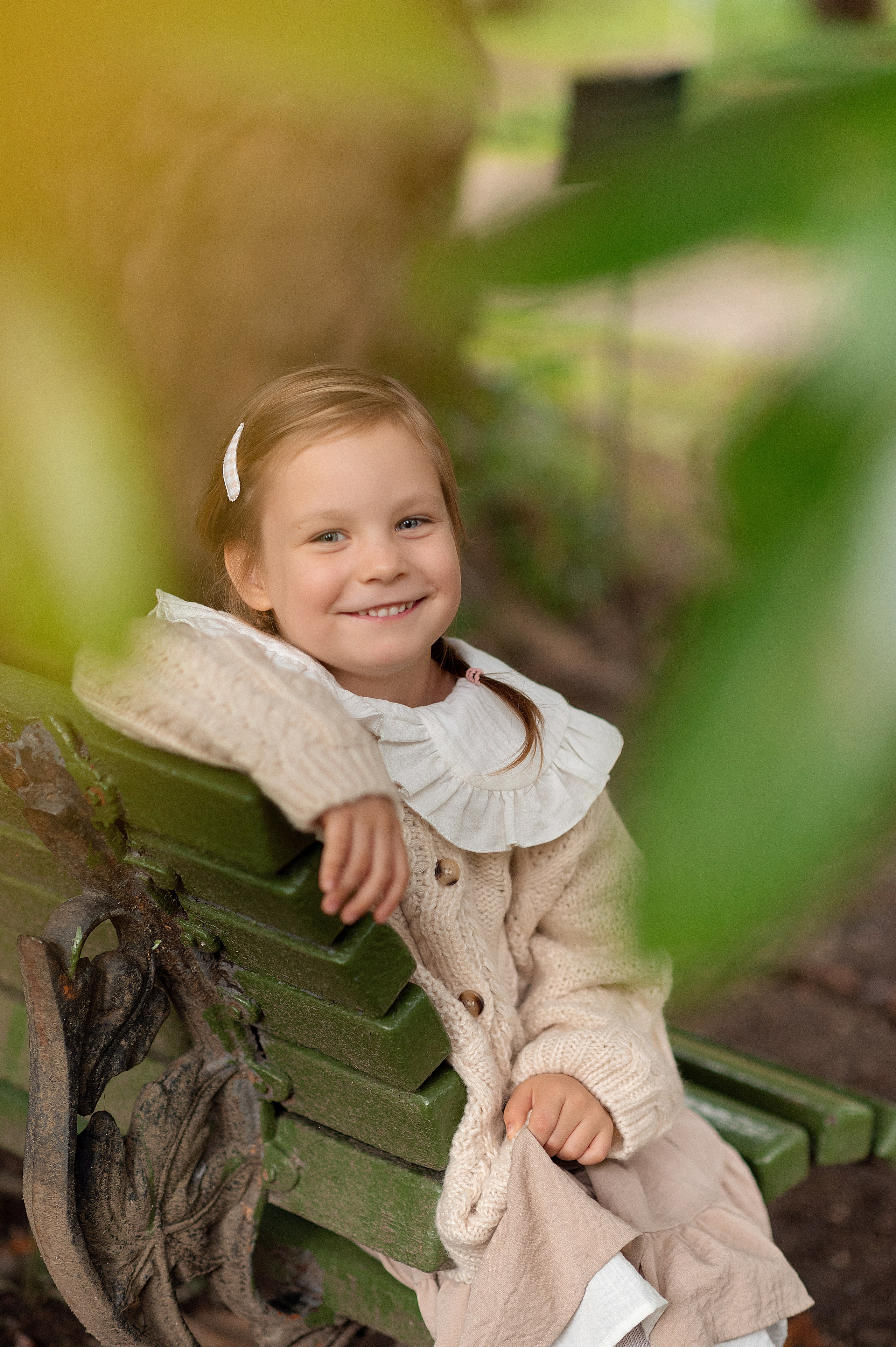Осень. Детский фотограф Абхазия