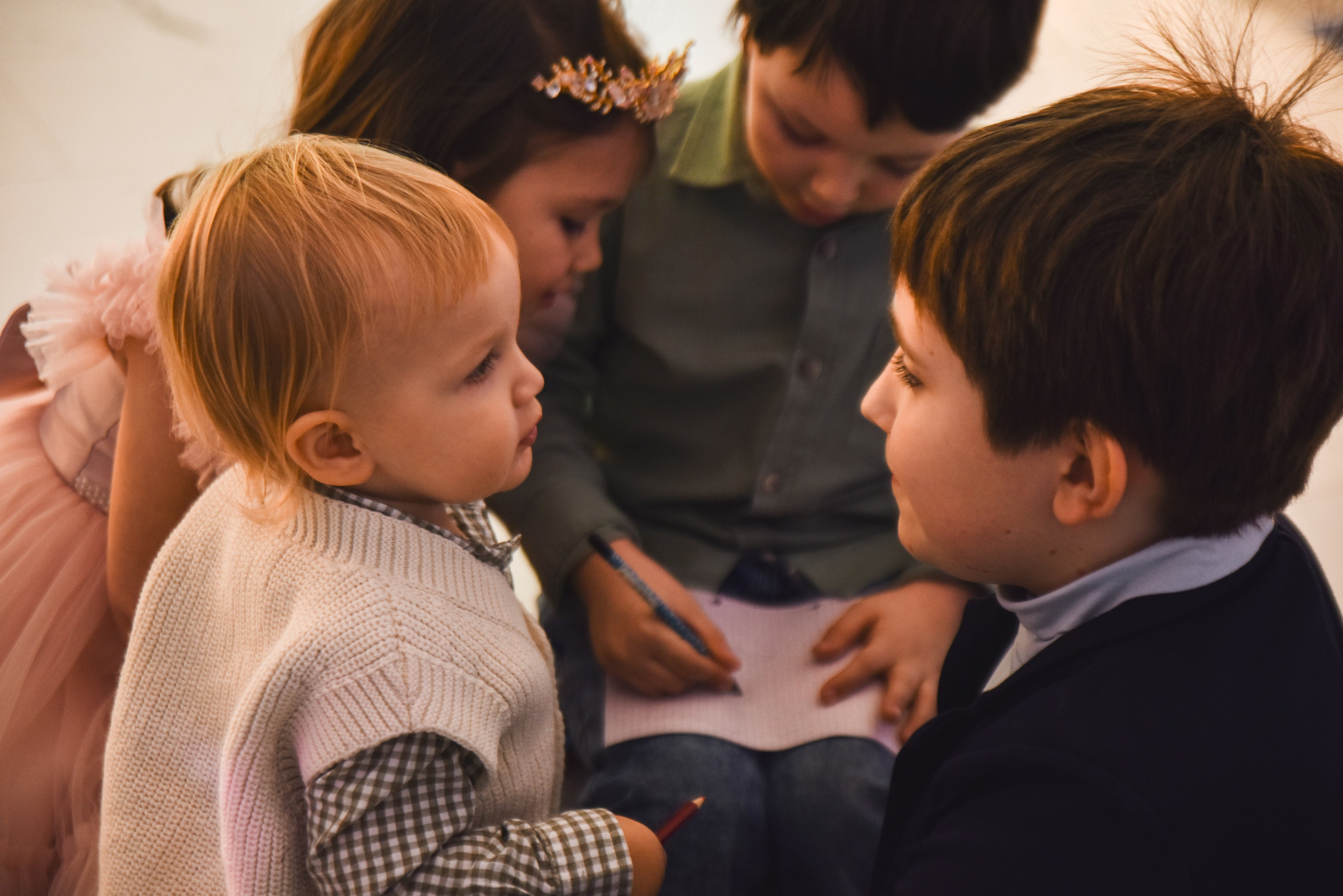 Василиса и Артём. Фотограф Таина Комбарова