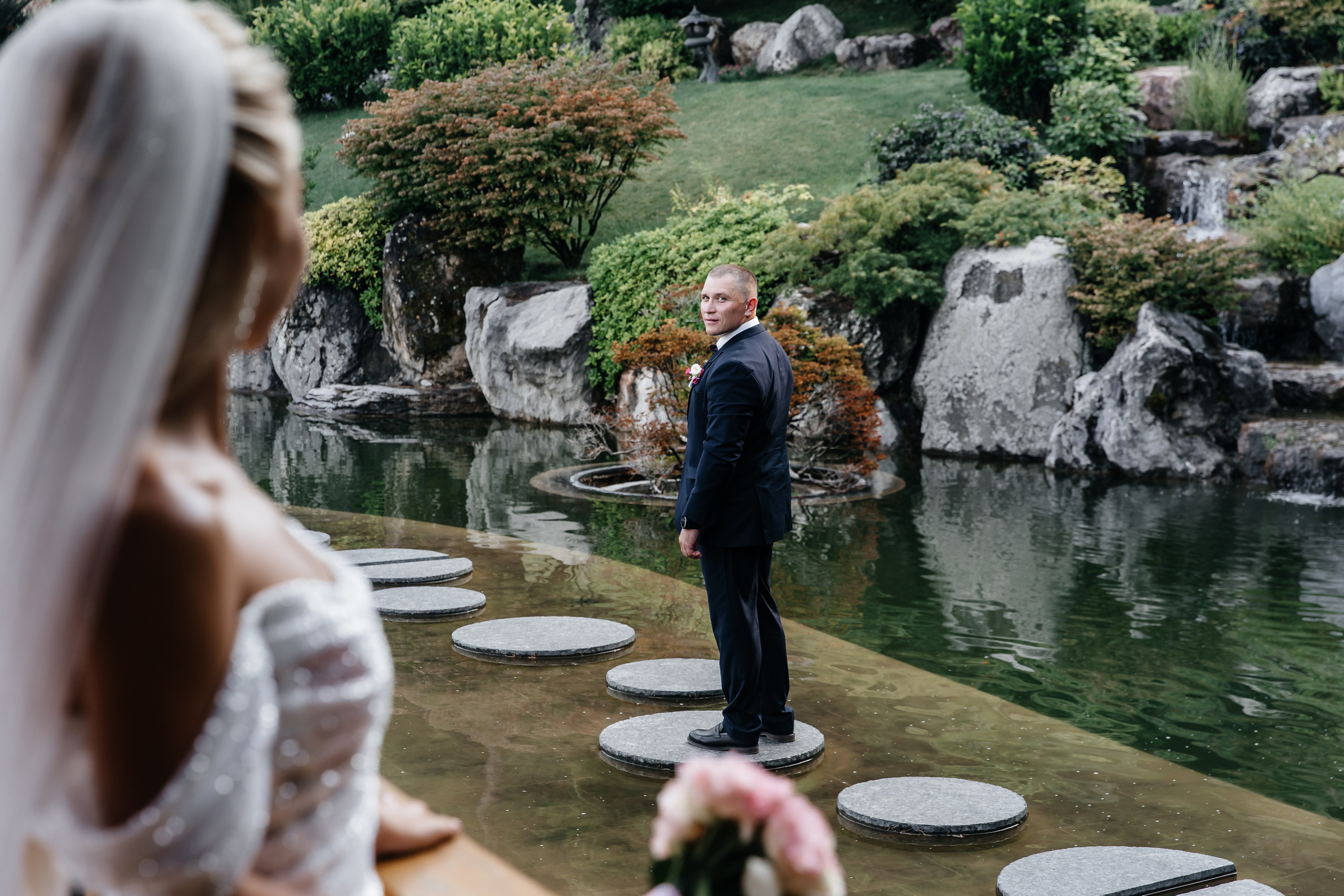 Анонс свадьбы для Ксении и Эдуарда. Свадебный фотограф в Крыму и Севастополе Ольга Баскакова