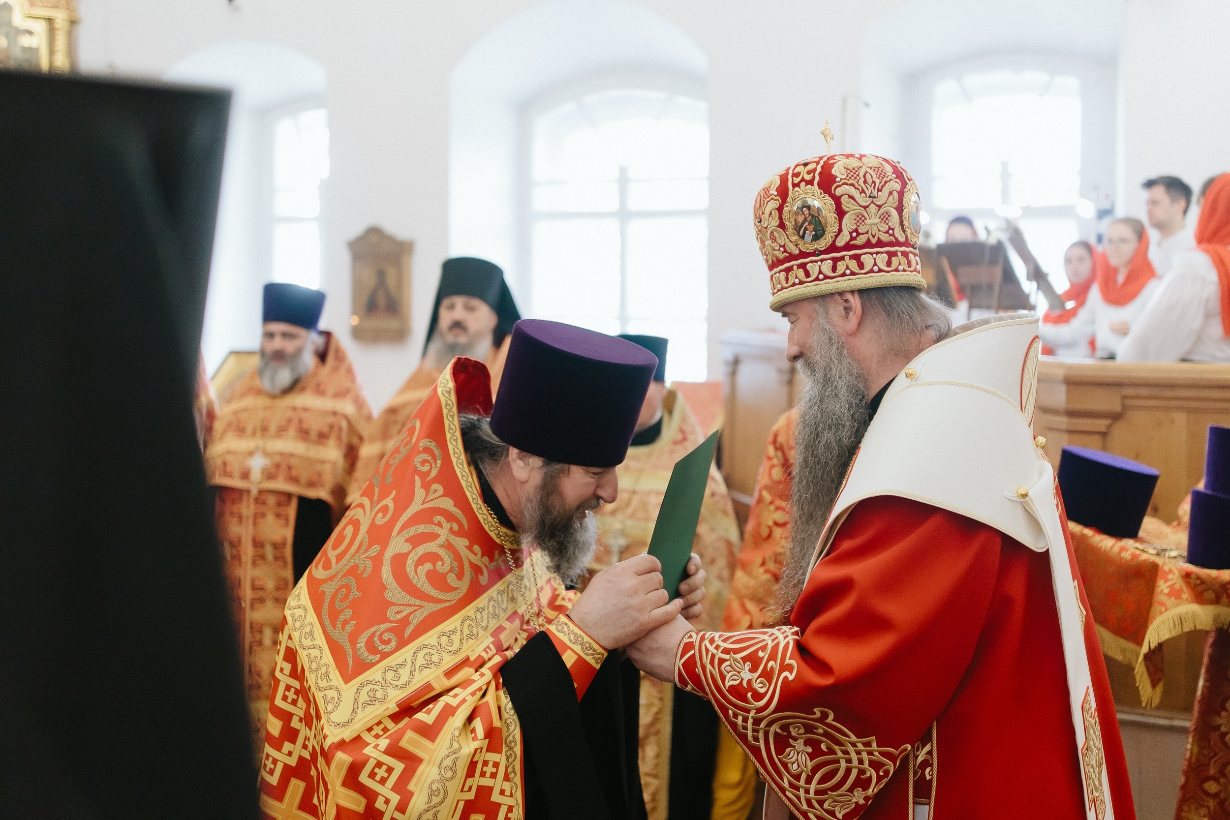 Фотографии Богослужения. Фотограф на венчание, крещение