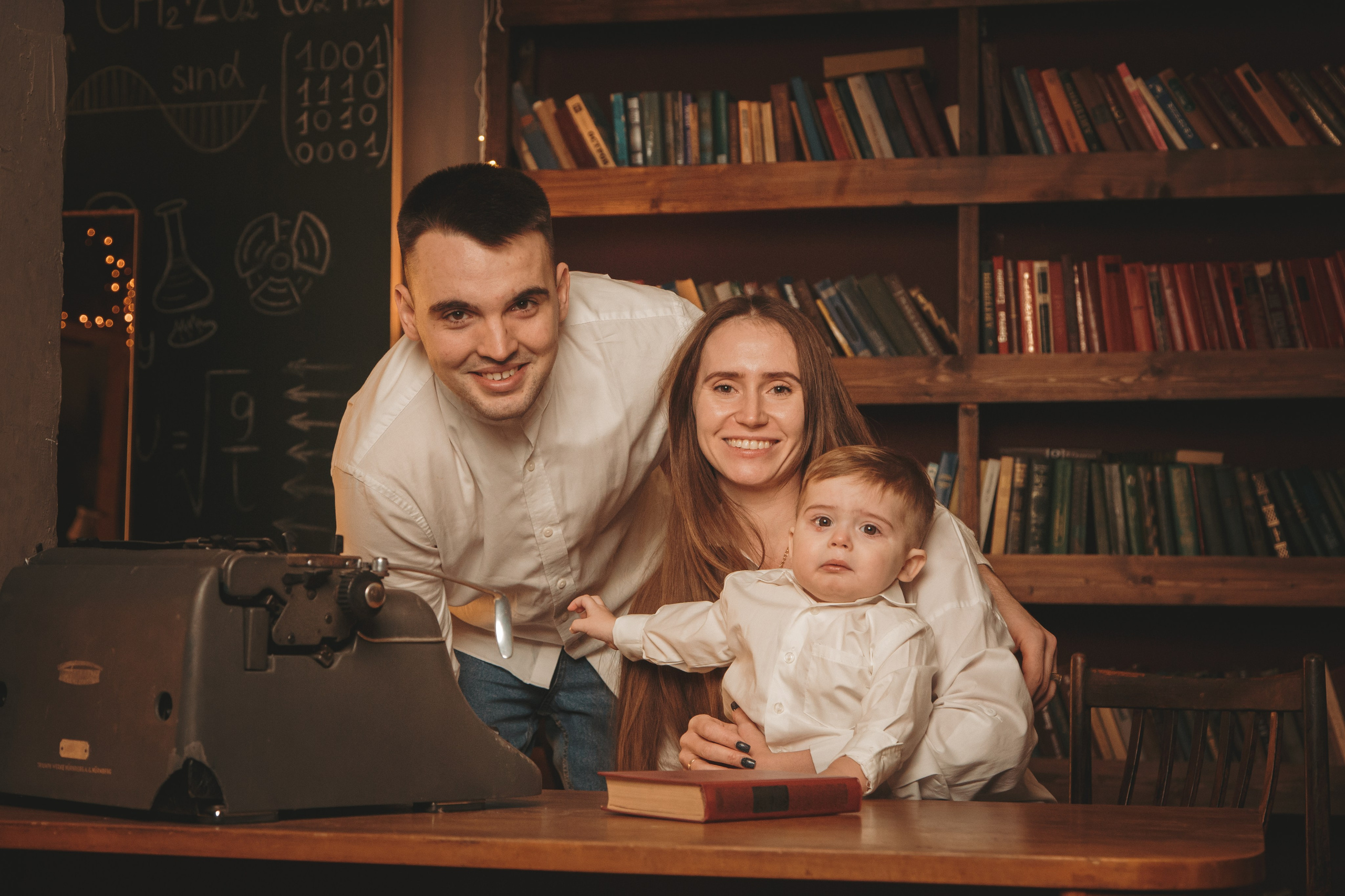 Family | Студия. Андрей Миллер Фотограф из Калининграда
