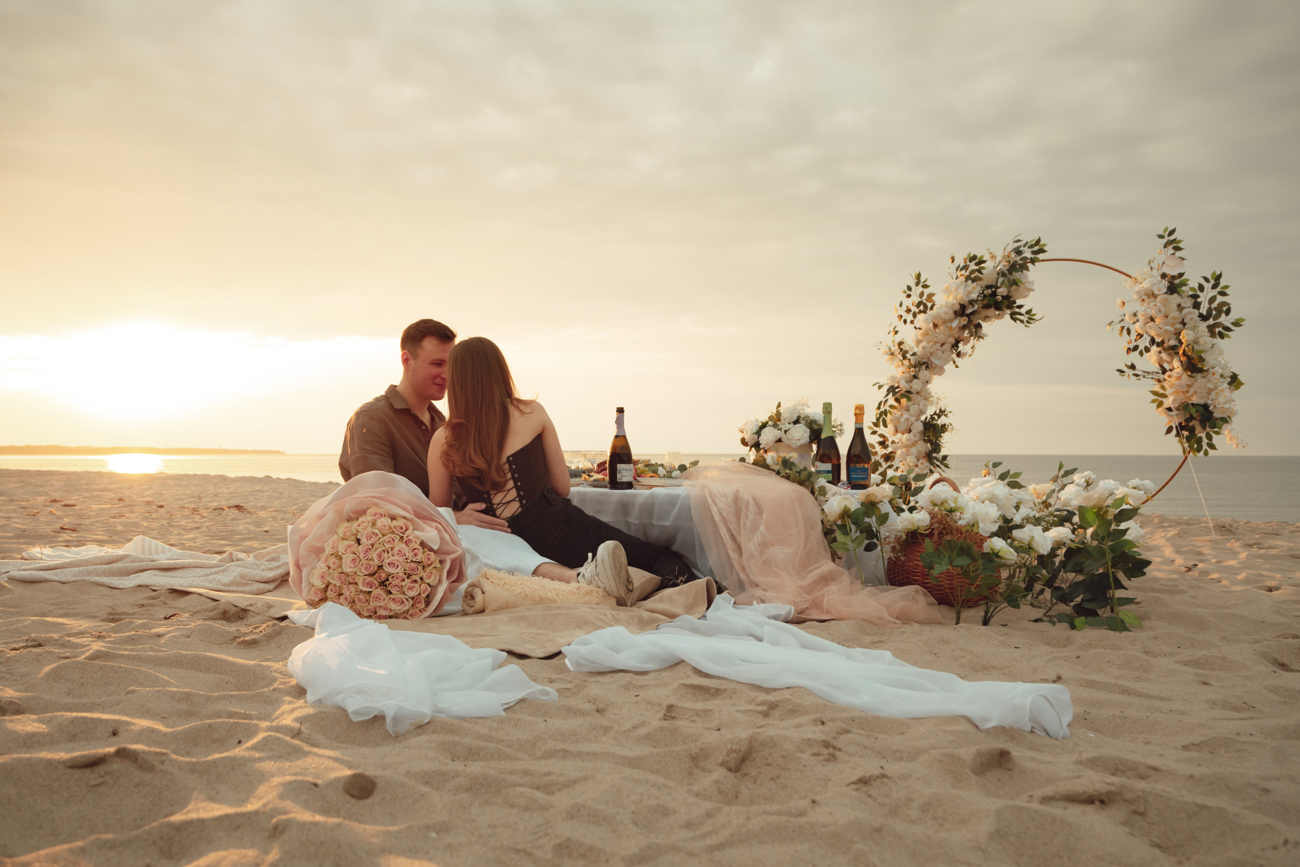 Karina and Robert_Куликово. Андрей Миллер Фотограф из Калининграда