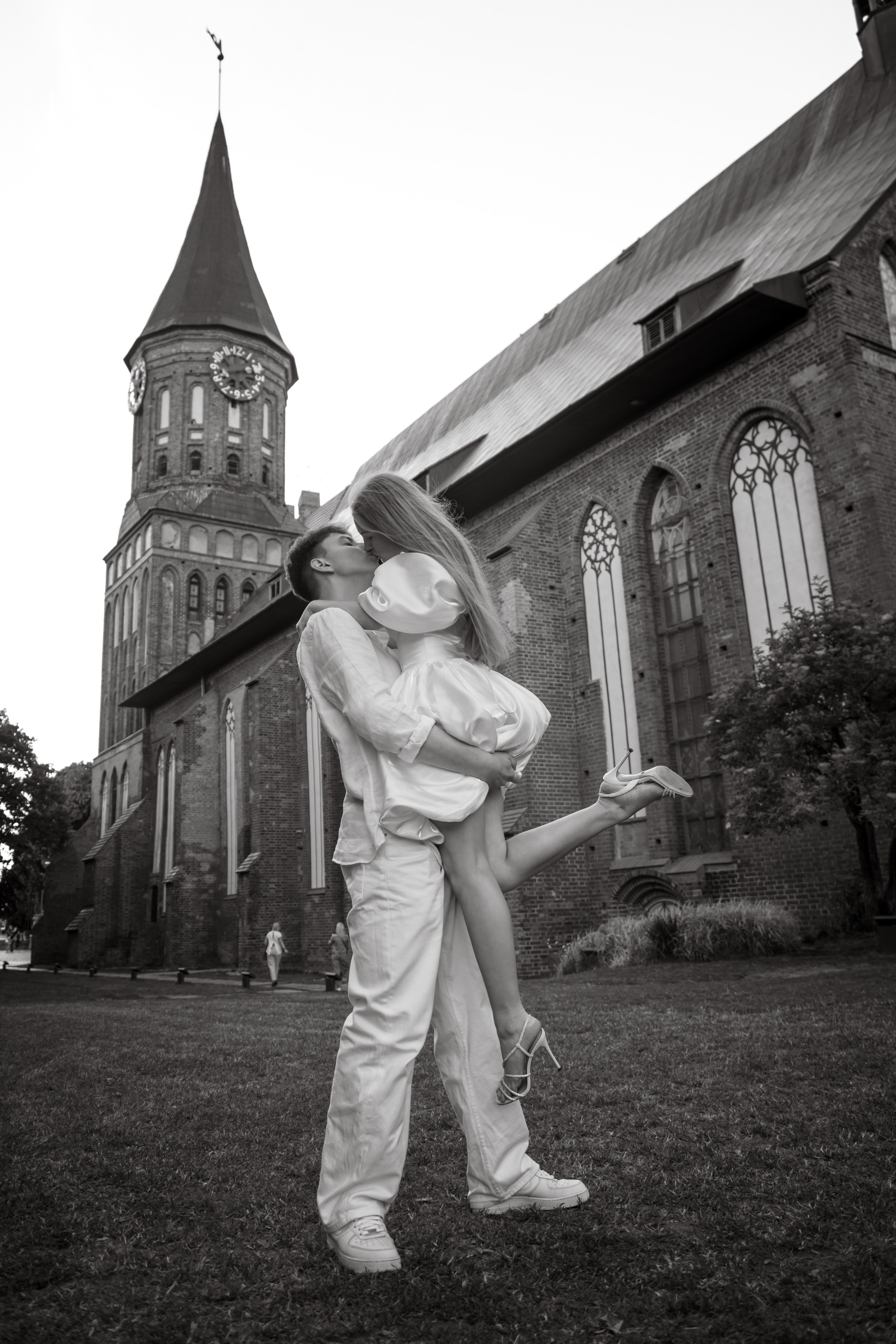 Love story_Канта. Андрей Миллер Фотограф из Калининграда