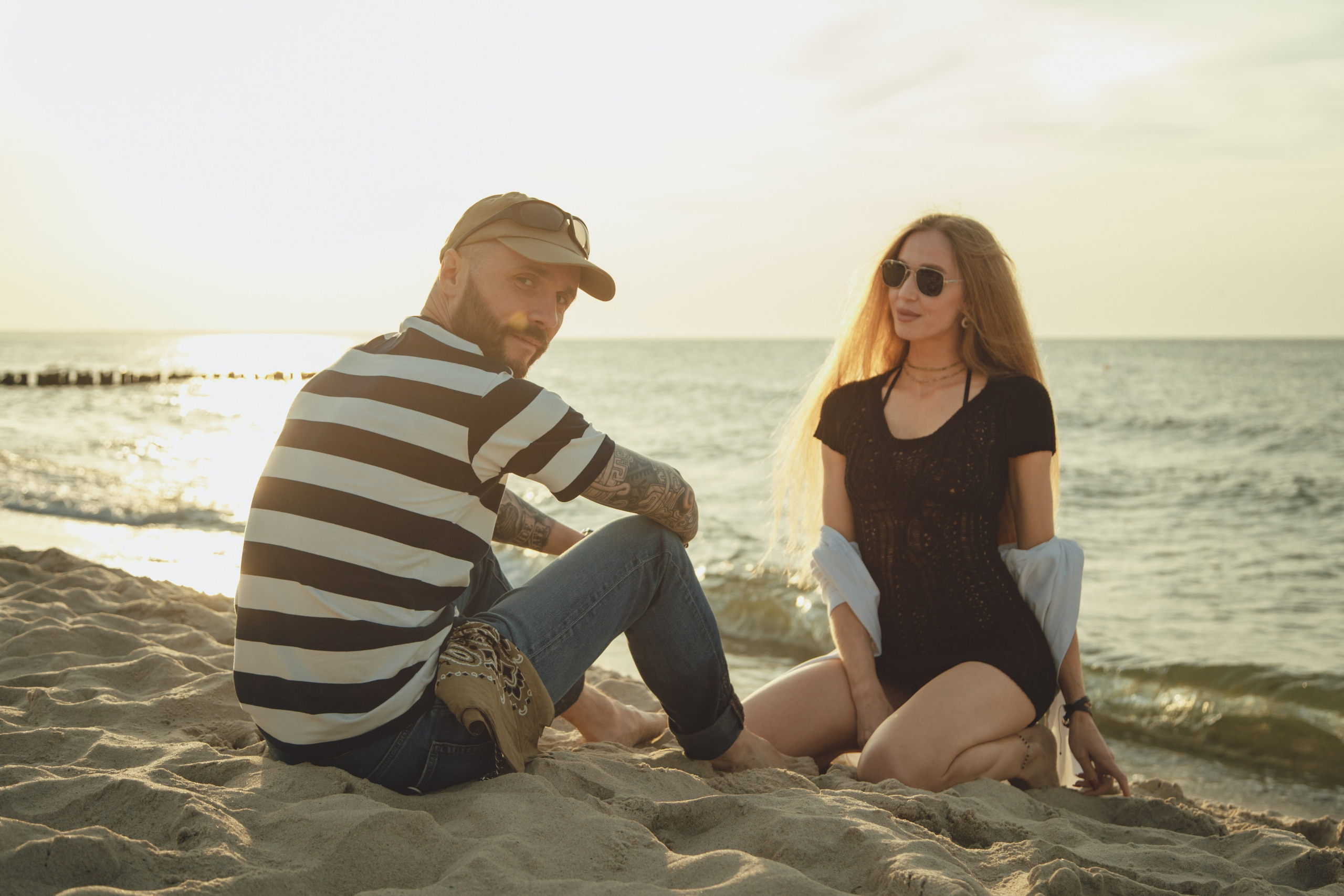 Sergey and Eiena | Зеленоградск. Андрей Миллер Фотограф из Калининграда