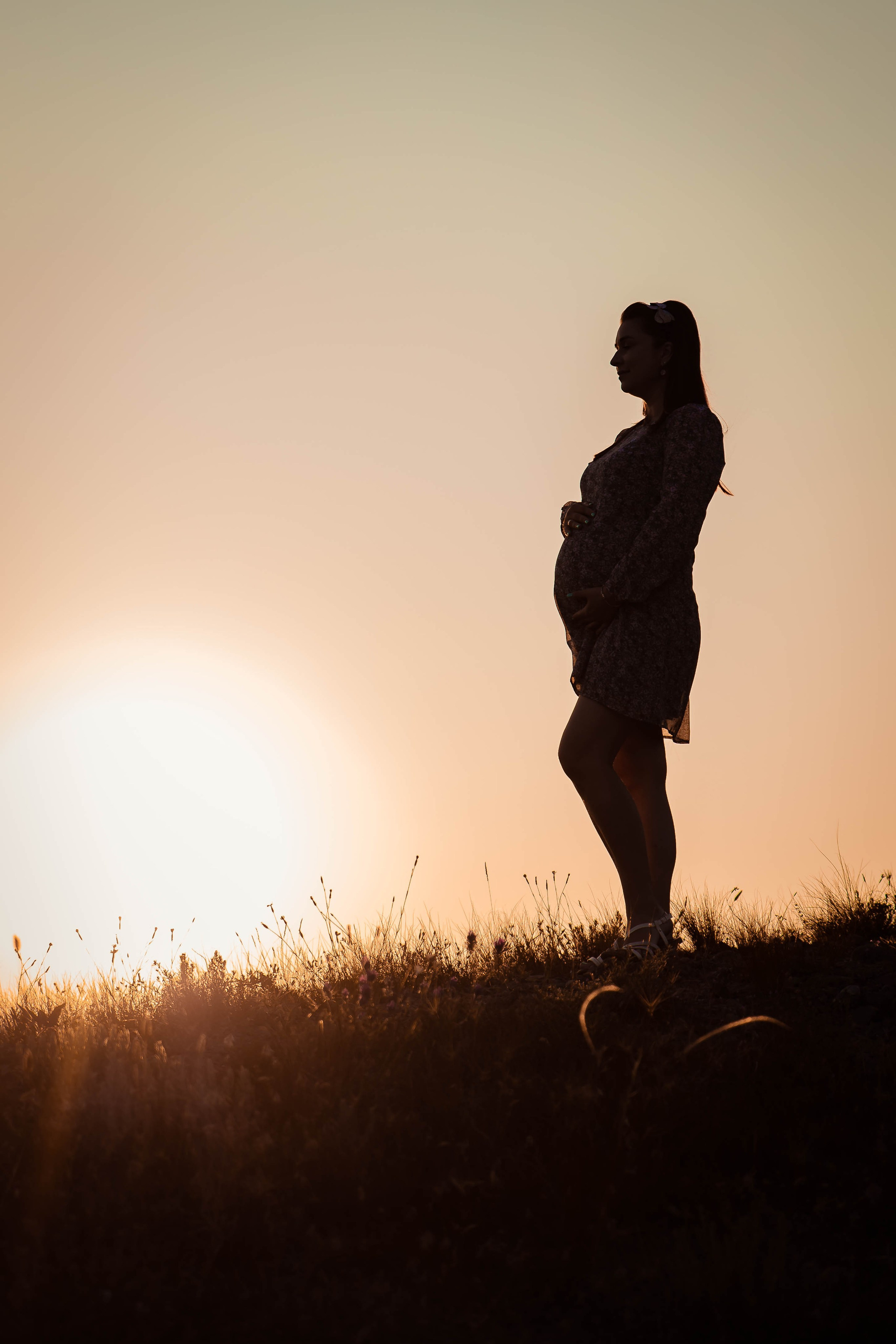 Фотосессия беременности. Фотограф в Феодосии Наталья Булгакова