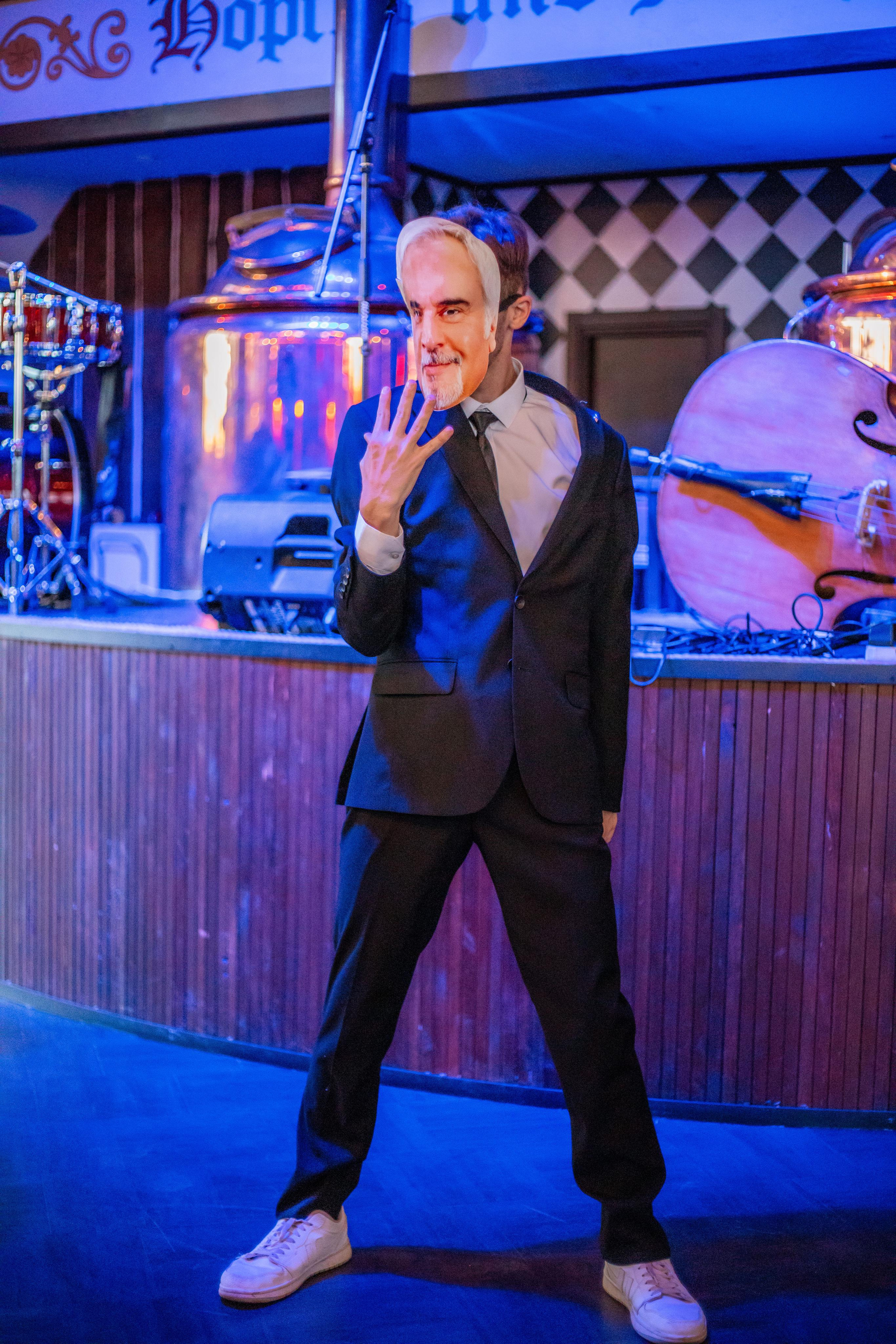 Съемка для ресторана Brauplatz. Бизнес фотограф Ижевск — Назаров Роман