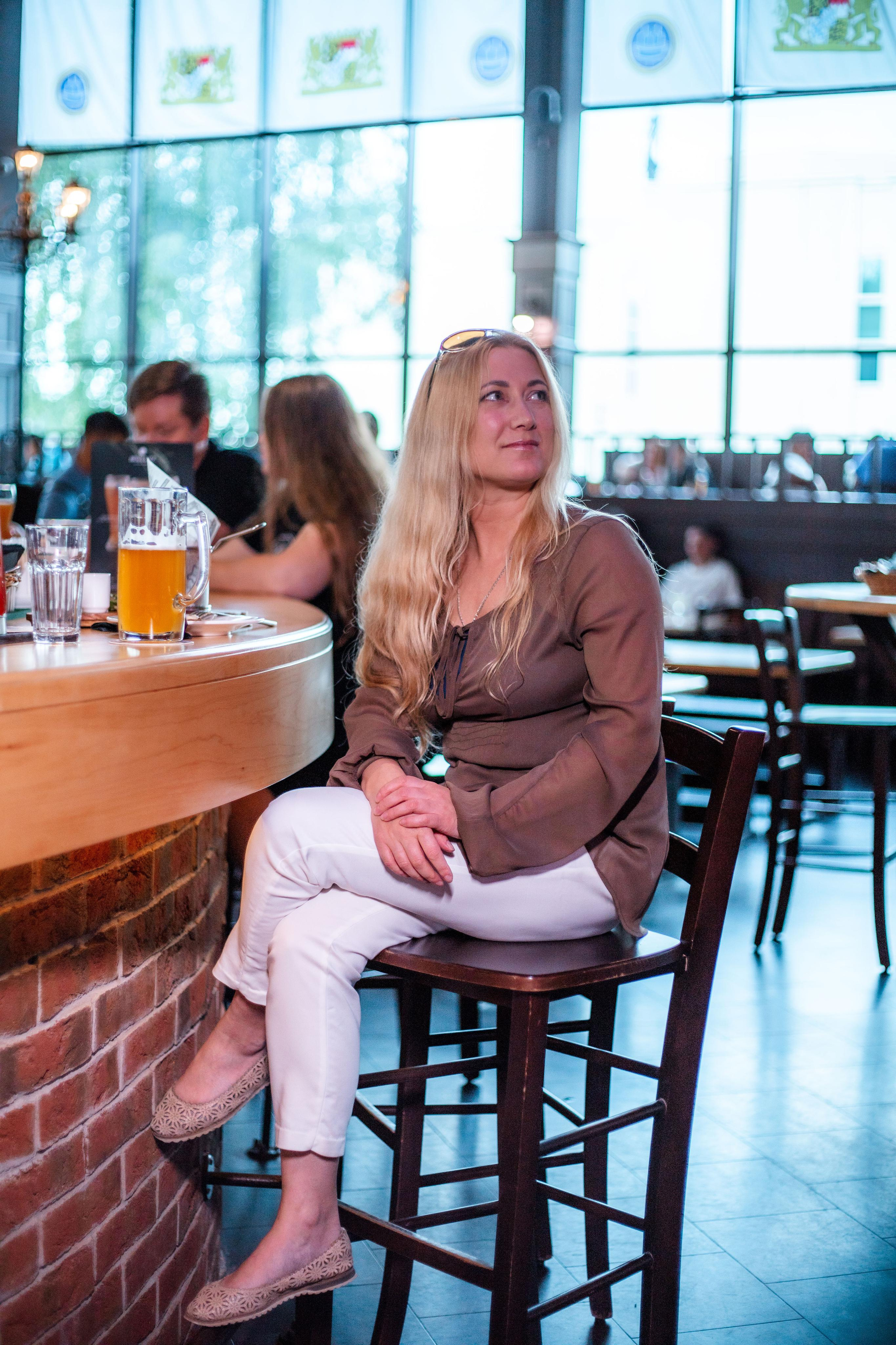 Съемка для ресторана Brauplatz. Бизнес фотограф Ижевск — Назаров Роман