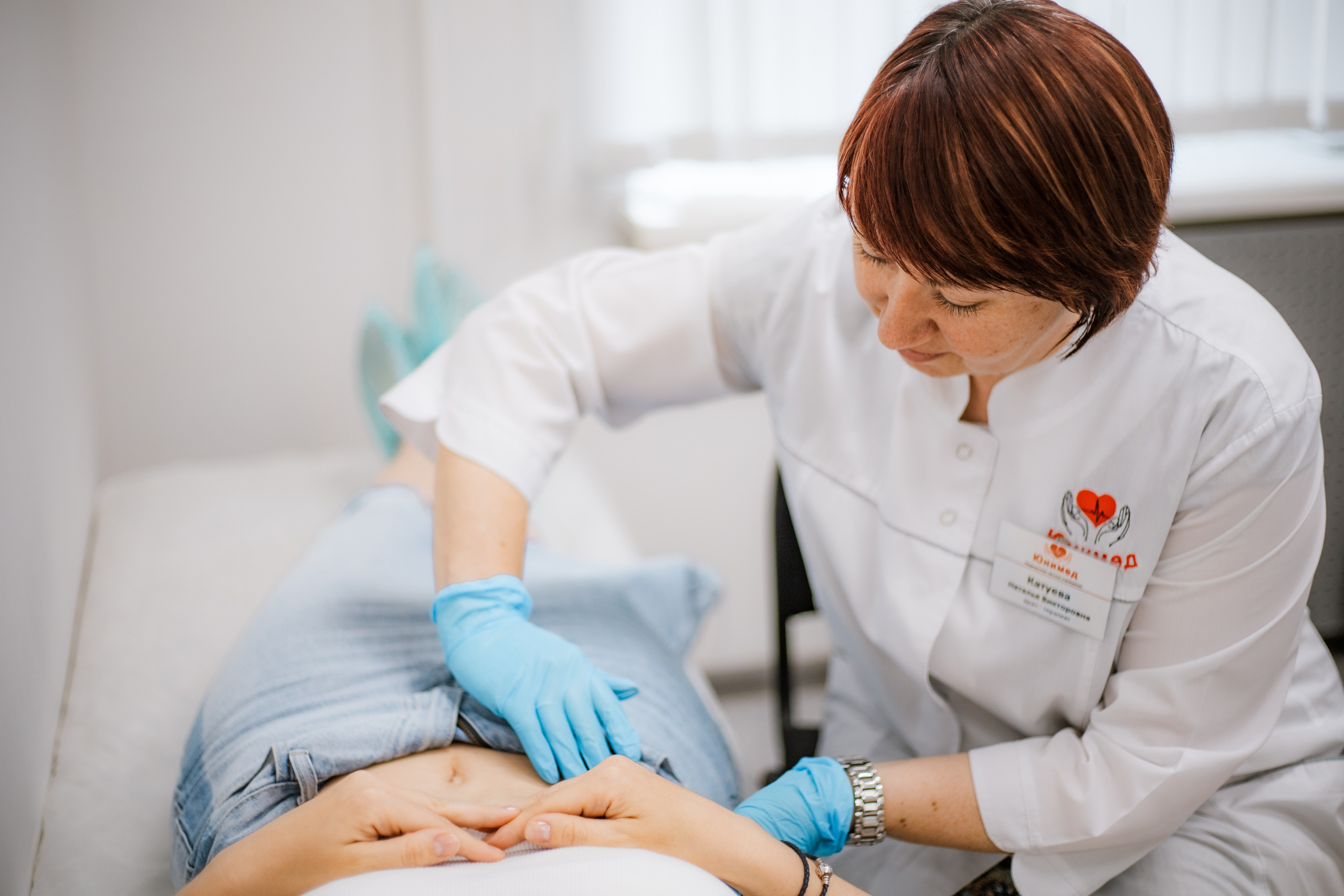 Бизнес съемка для ЮНИМЕД, коммерческая фотосессия. Бизнес фотограф Ижевск — Назаров Роман