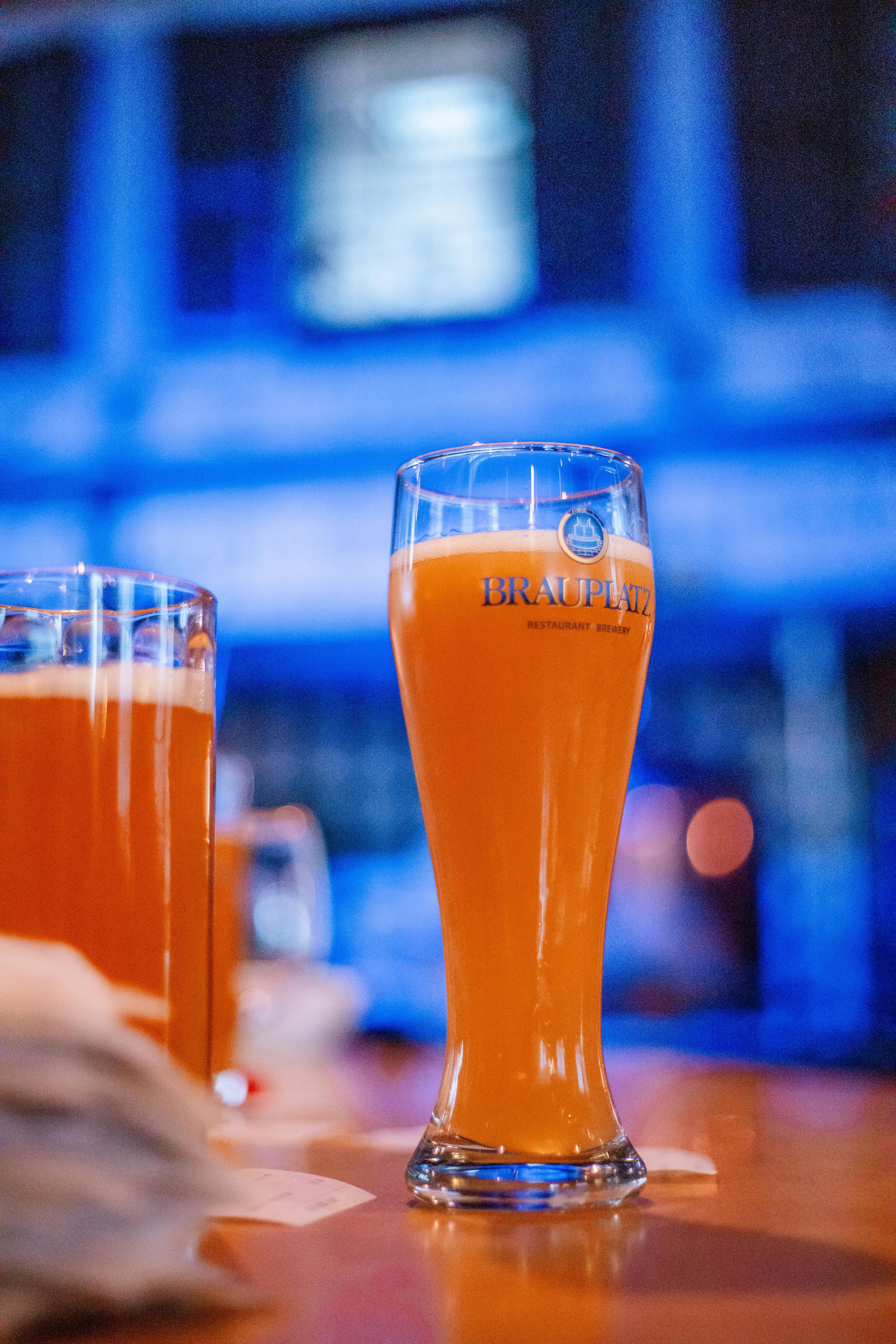 Съемка для ресторана Brauplatz. Бизнес фотограф Ижевск — Назаров Роман