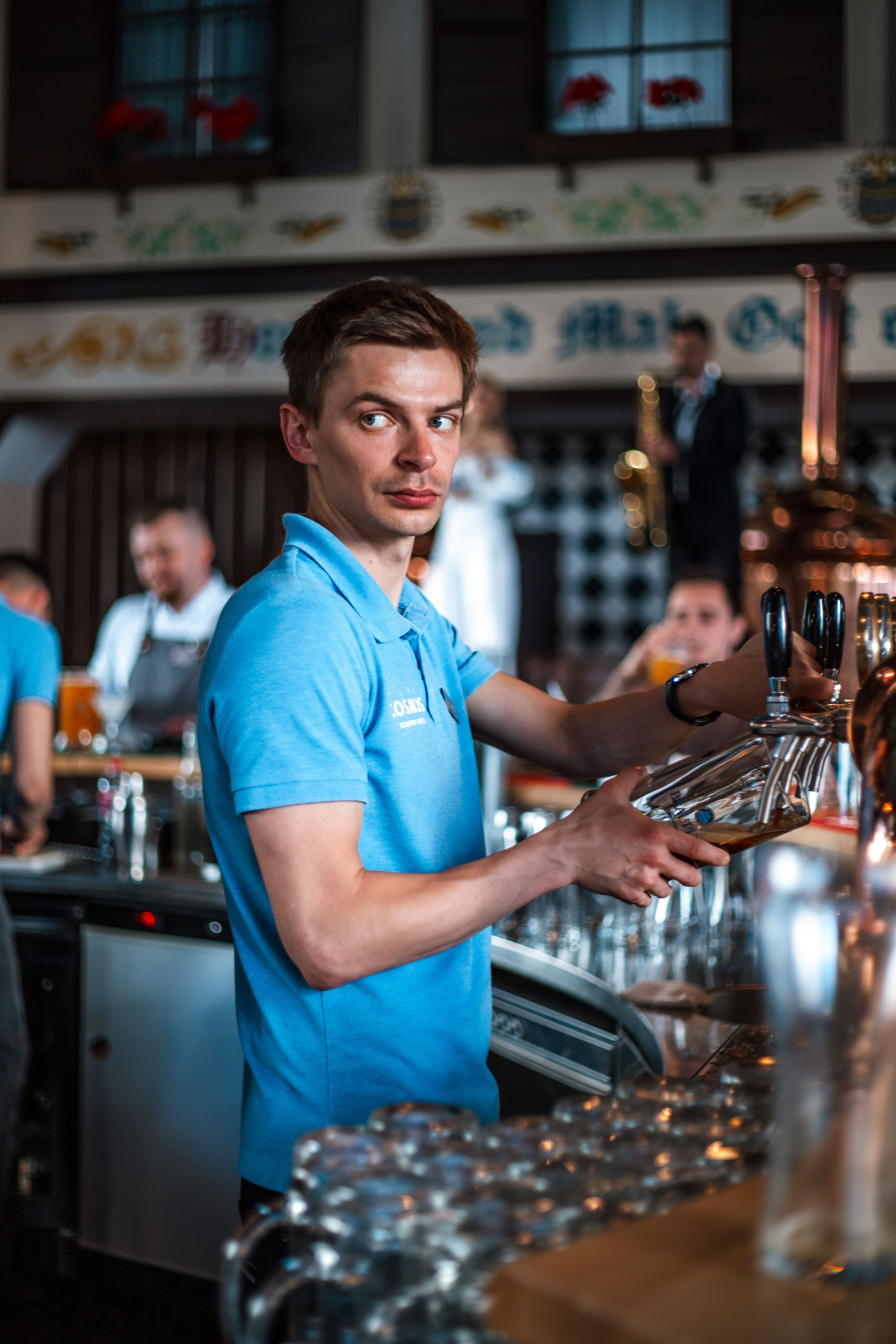 Репортажная  съемка фотосессия для Cosmos Izhevsk Hotel. Бизнес фотограф Ижевск — Назаров Роман
