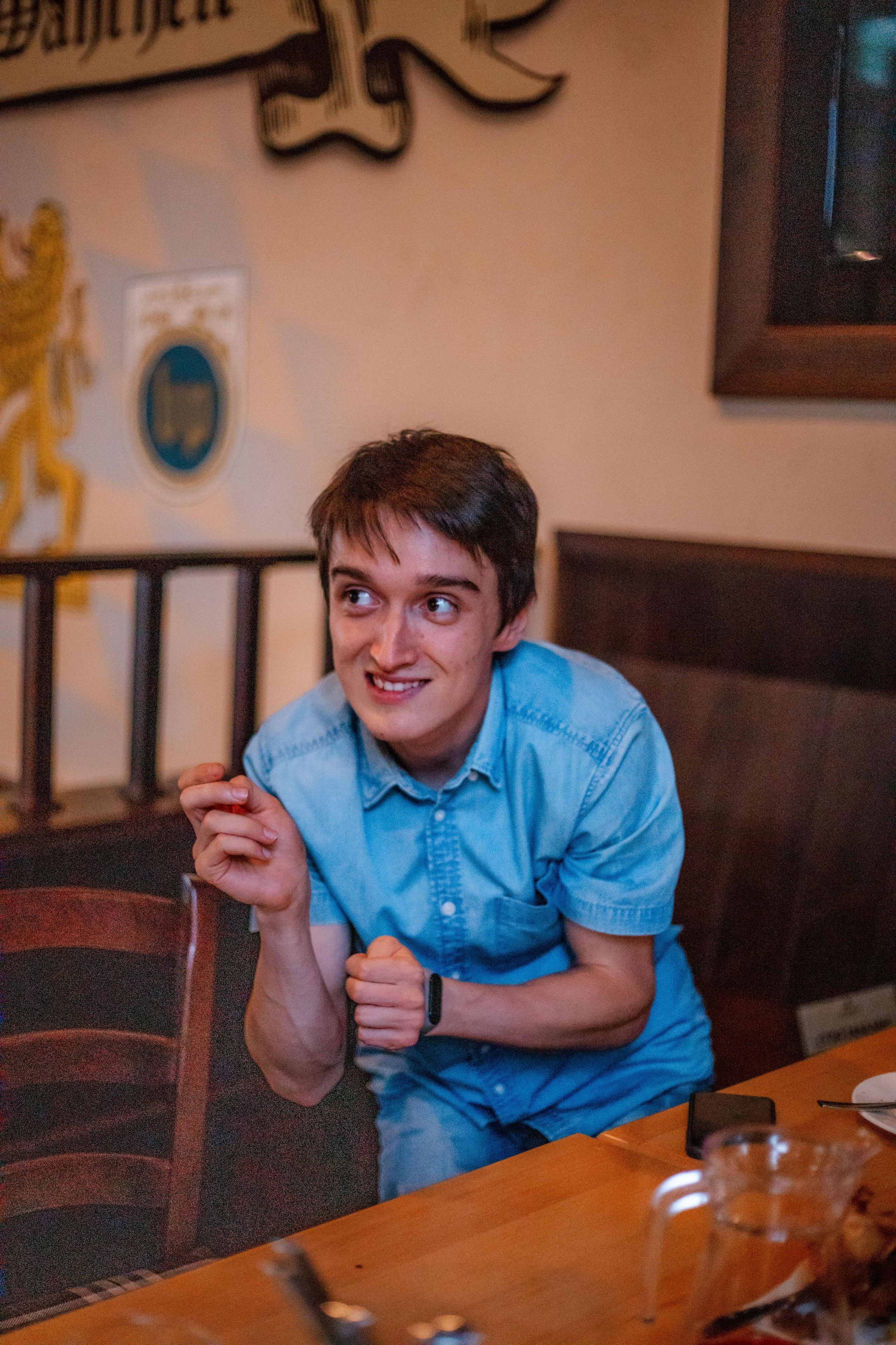 Съемка для ресторана Brauplatz. Бизнес фотограф Ижевск — Назаров Роман