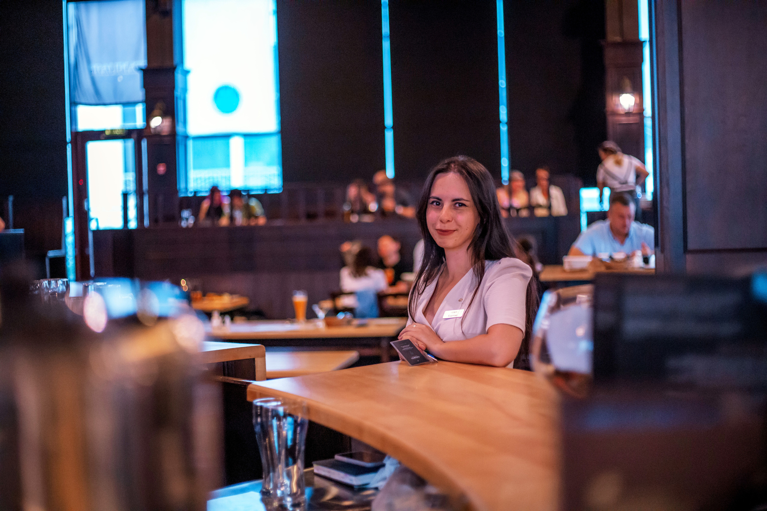 Съемка для ресторана Brauplatz. Бизнес фотограф Ижевск — Назаров Роман