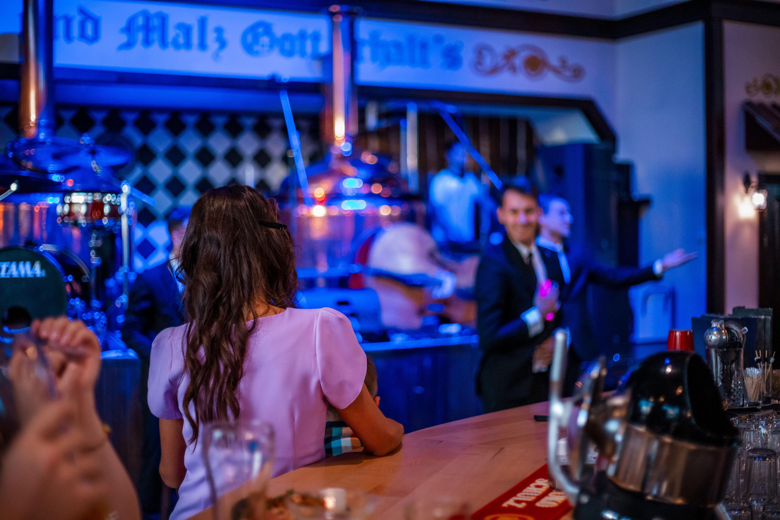 Съемка для ресторана Brauplatz. Бизнес фотограф Ижевск — Назаров Роман