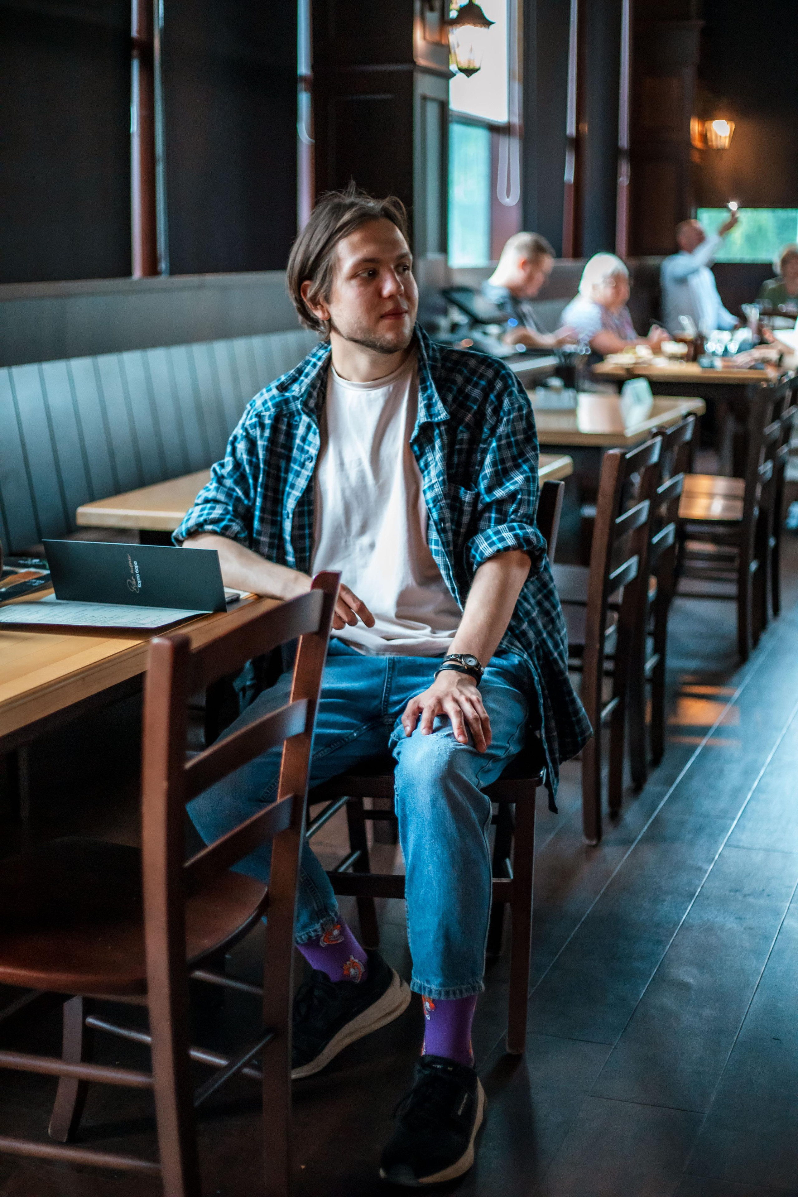 Съемка для ресторана Brauplatz. Бизнес фотограф Ижевск — Назаров Роман