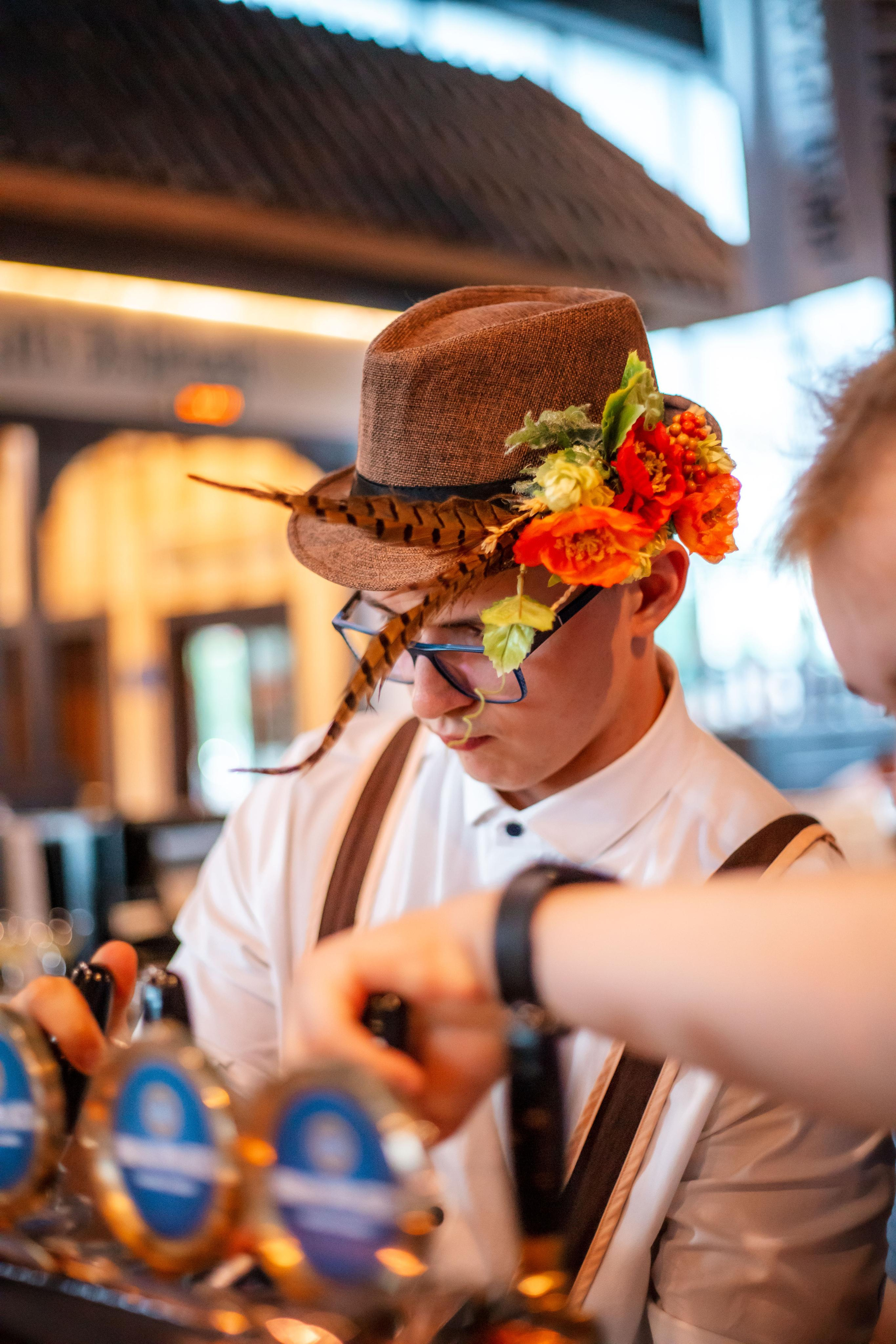 Съемка для ресторана Brauplatz. Бизнес фотограф Ижевск — Назаров Роман