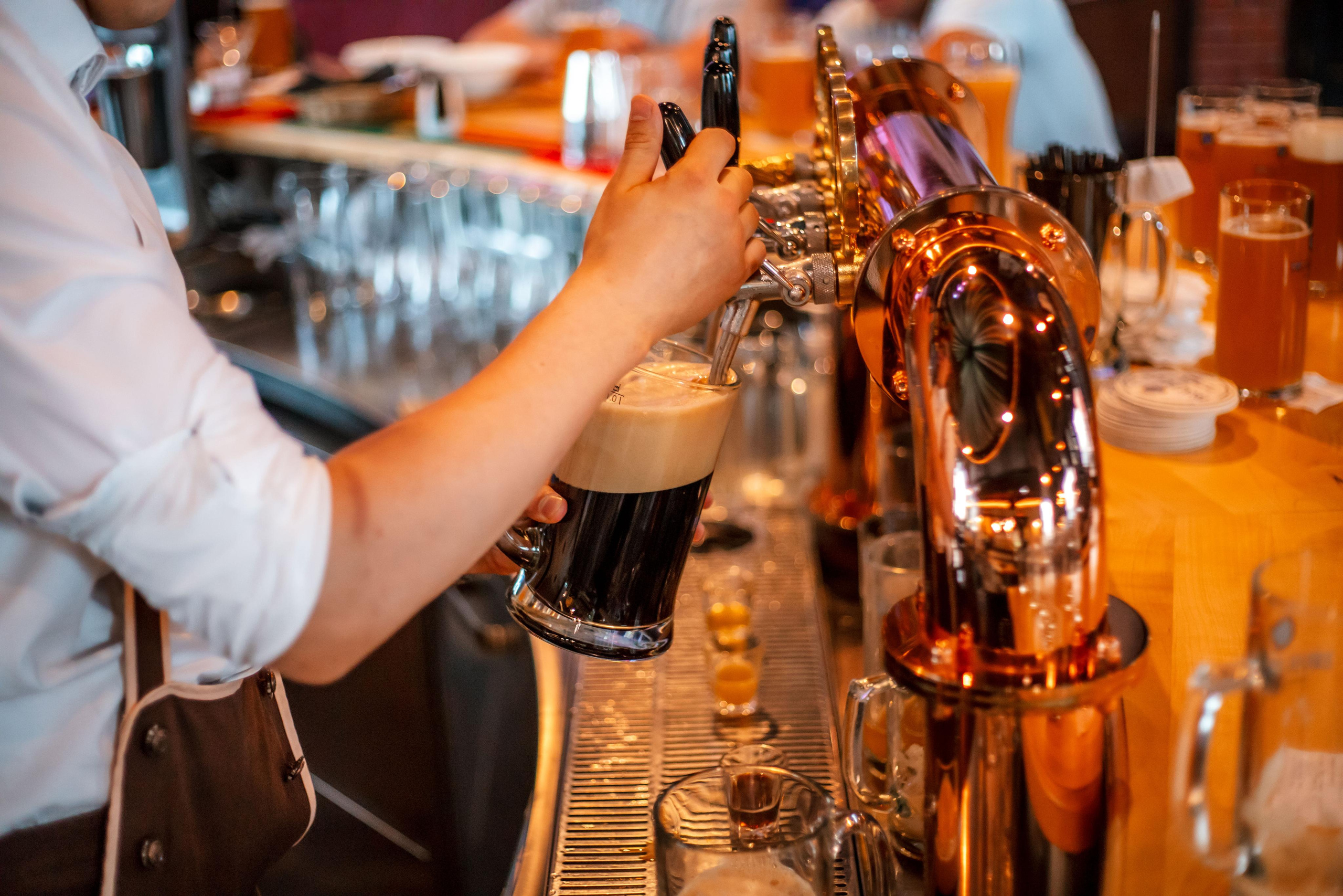 Съемка для ресторана Brauplatz. Бизнес фотограф Ижевск — Назаров Роман