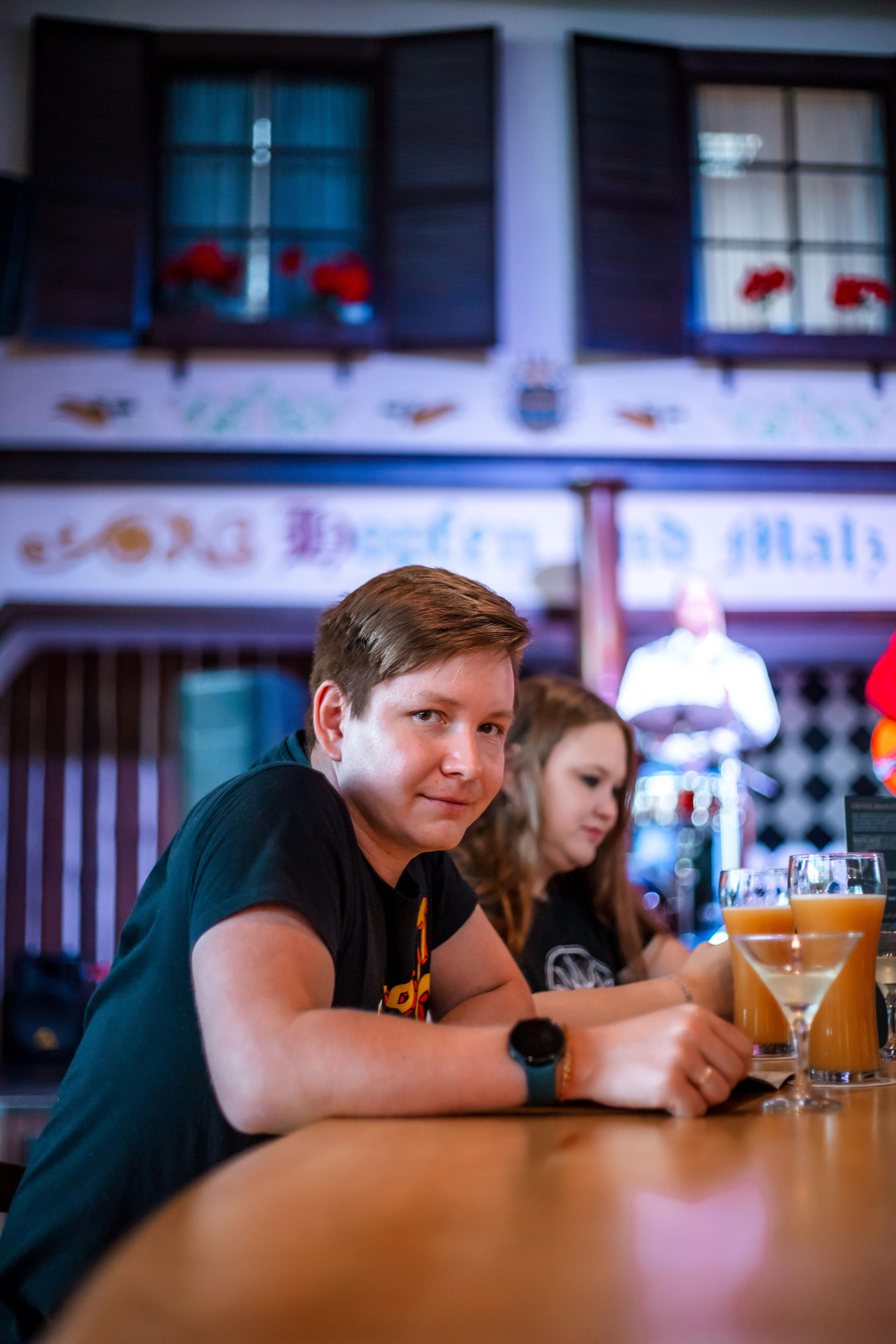 Съемка для ресторана Brauplatz. Бизнес фотограф Ижевск — Назаров Роман