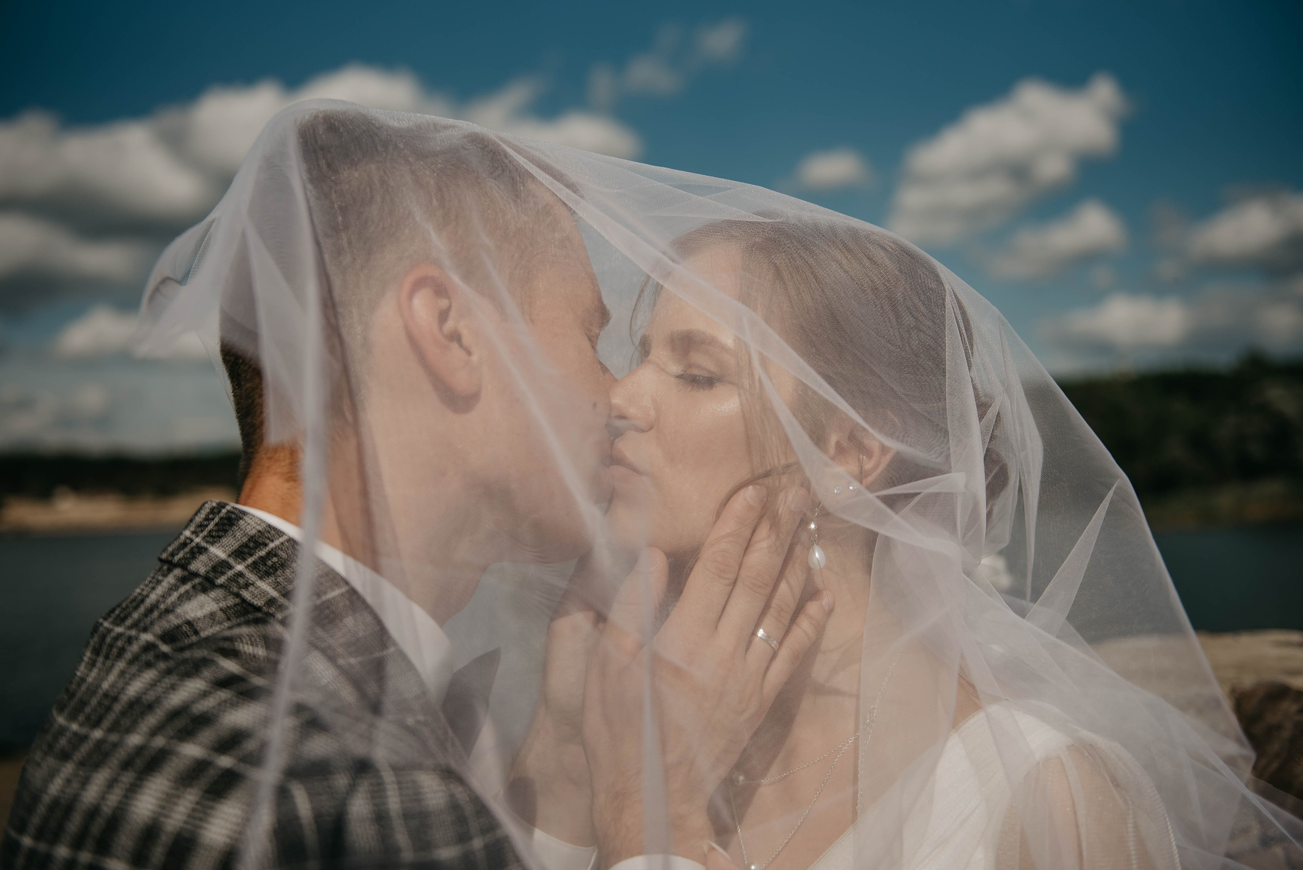 Дима и Юля. Свадебный фотограф Марина Жемчужникова в Москве и в Белгороде