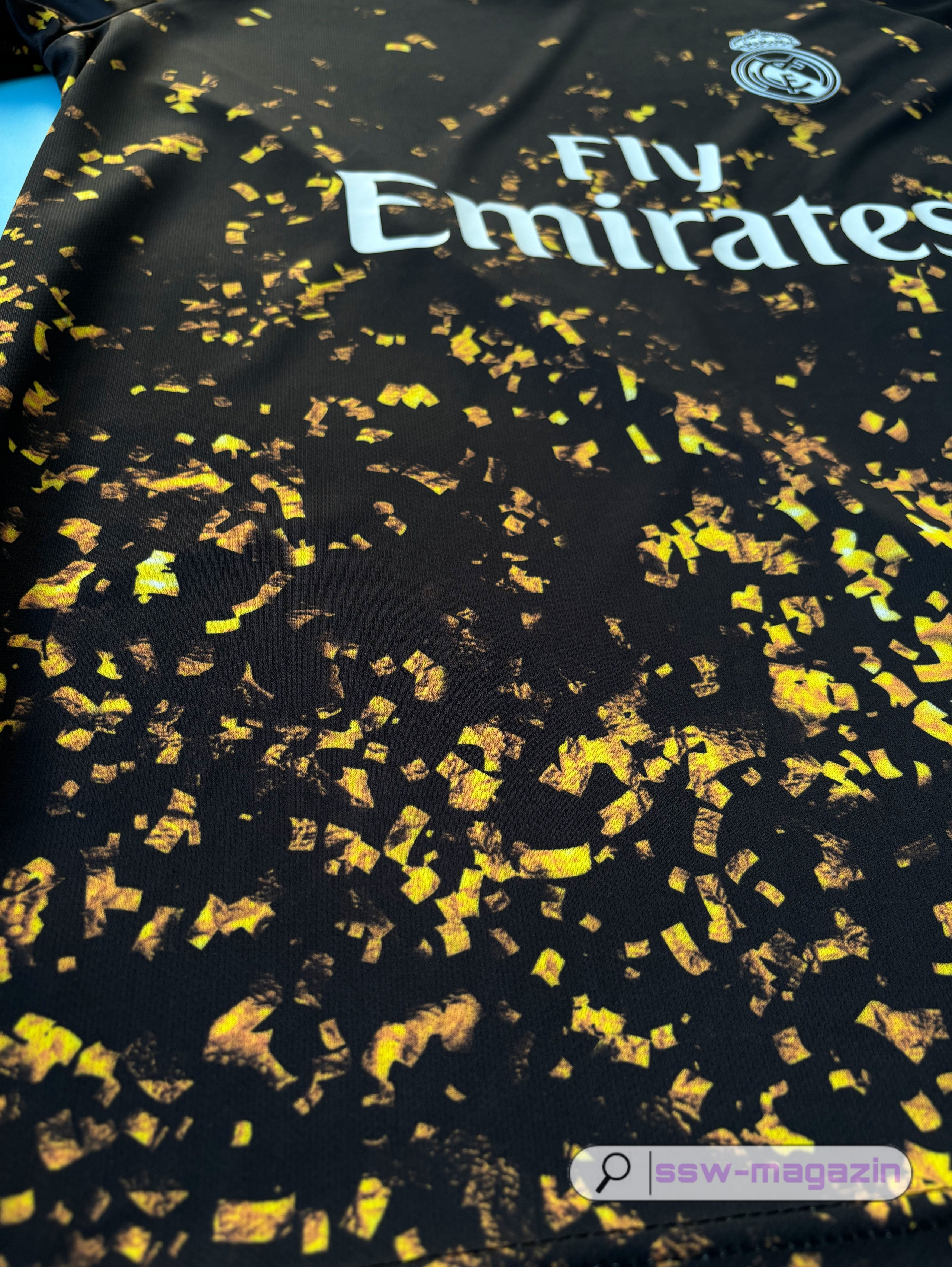 Футболка Real Madrid 2020 Ea Sports купить. Футбольный магазин — ssw_magazin