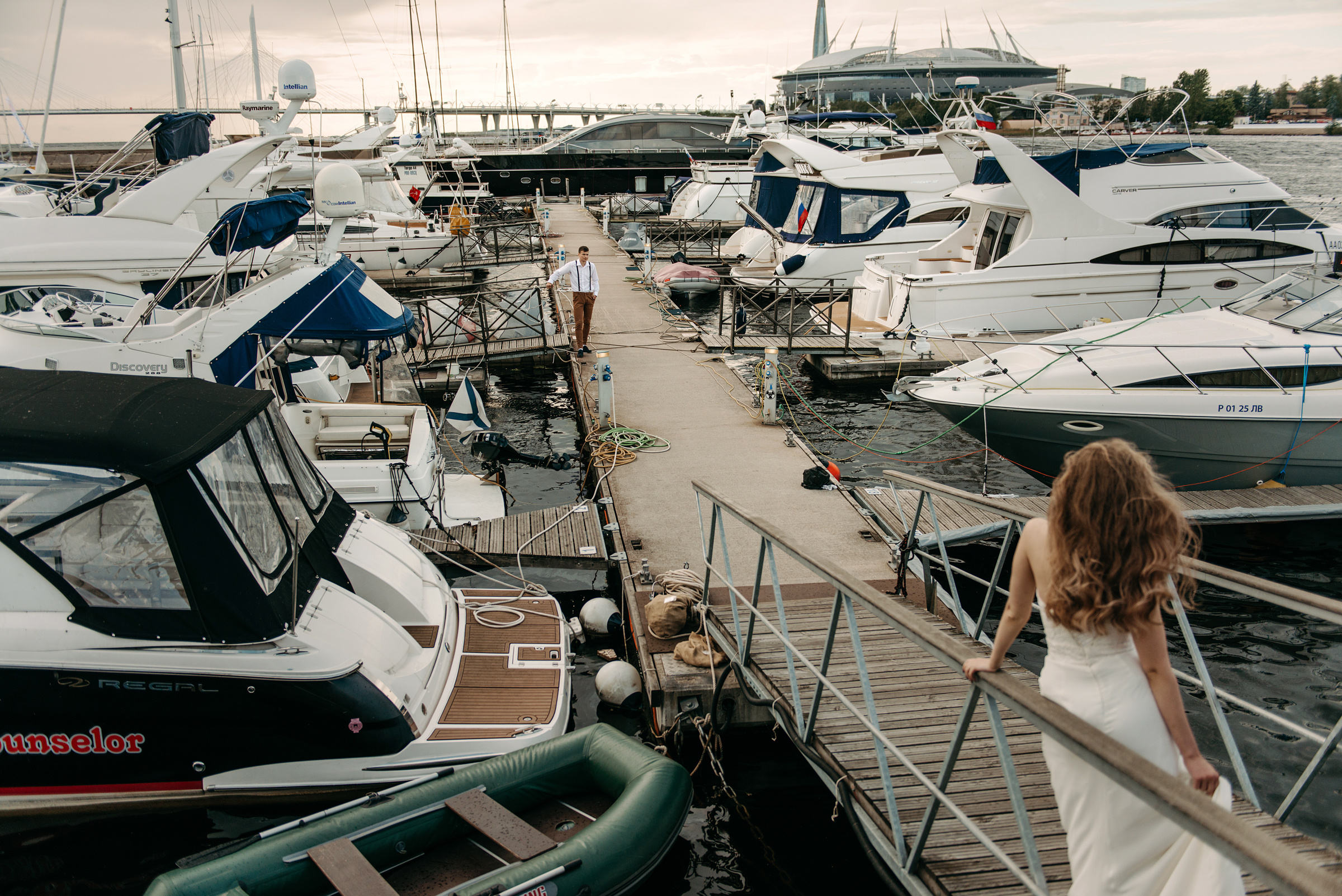 фотосъёмка лавстори на яхте, фотосессия для пар, фотосессия на яхте