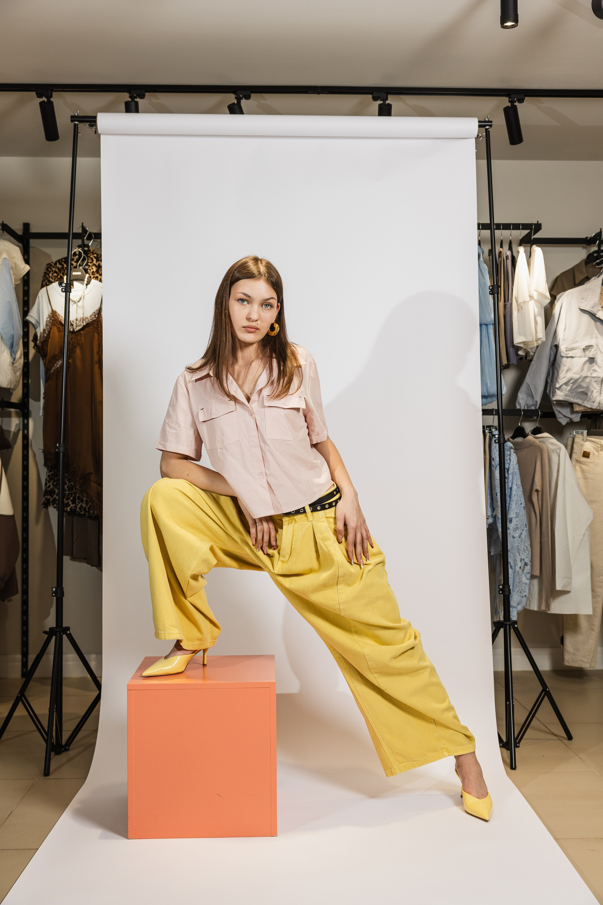 Магазин. Свадебный фотограф Краснодар Ростов Солоникова Вероника