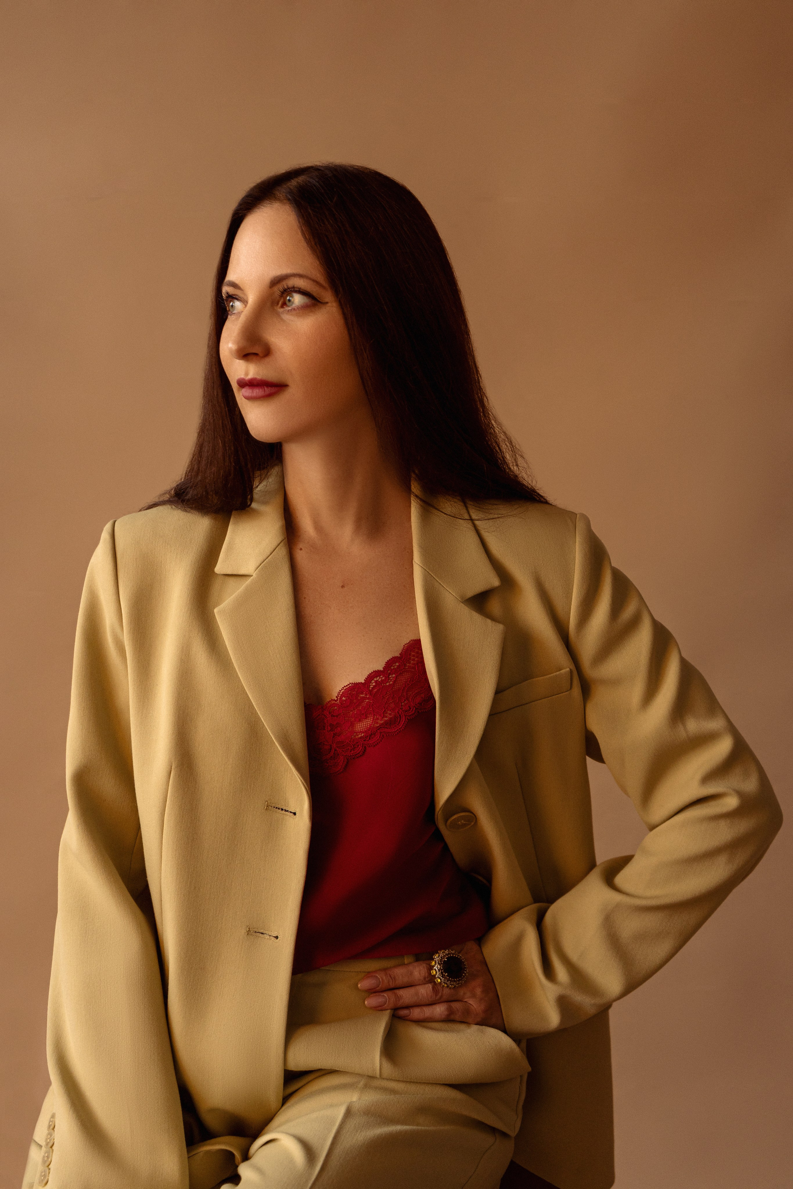 Женский портрет