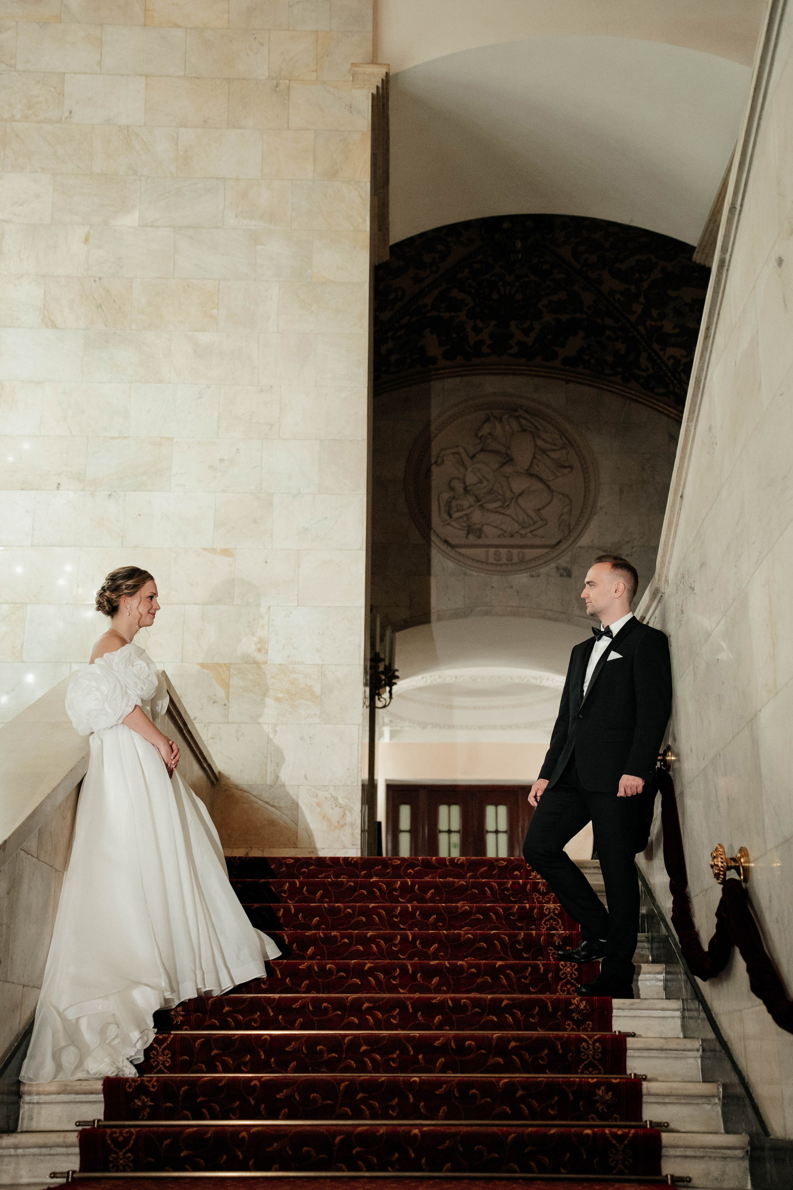 Иван и Анастасия. Свадебный фотограф Москва Александра Аверкова