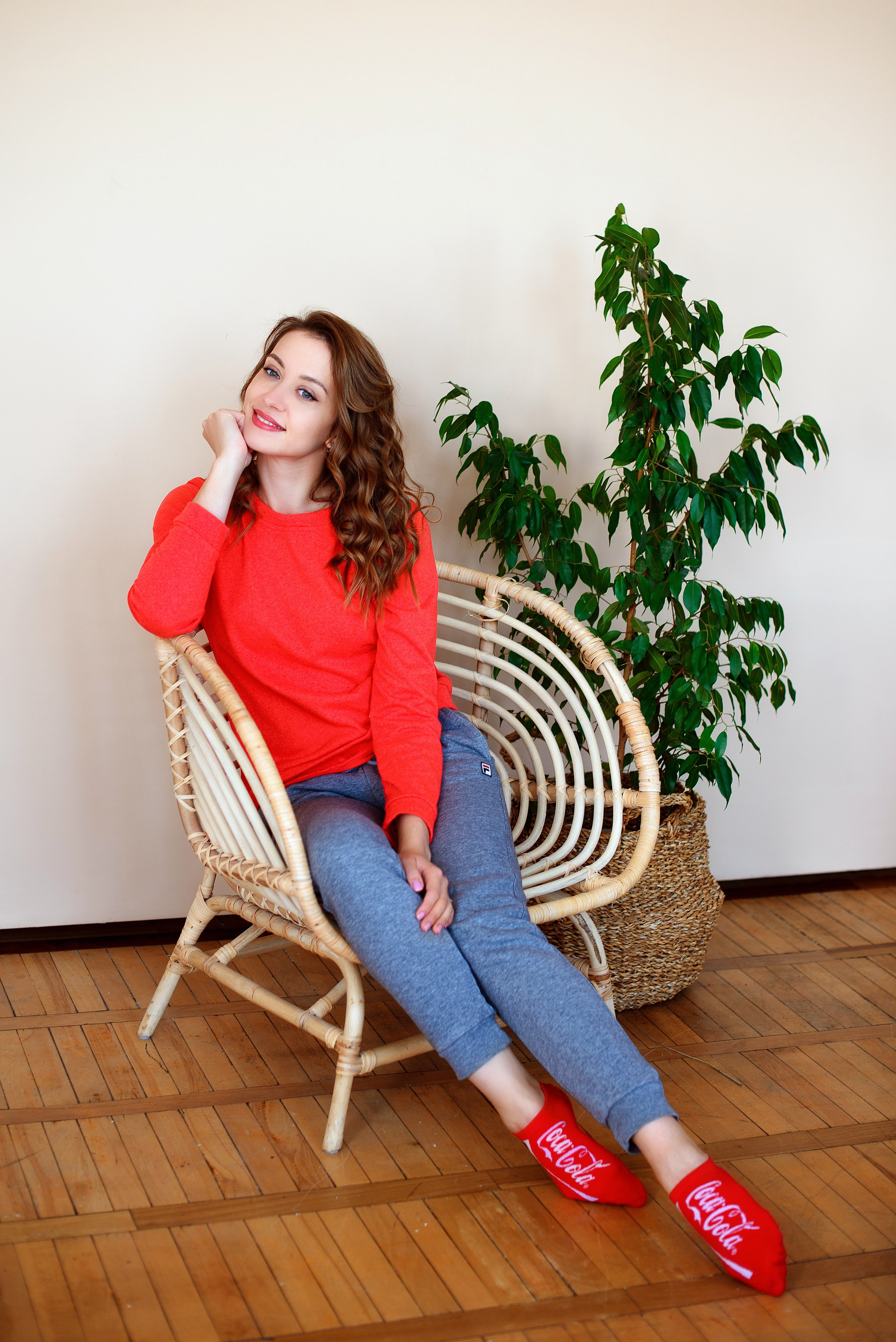 Анастасия. Фотограф Галина Лисанова, г. Брянск