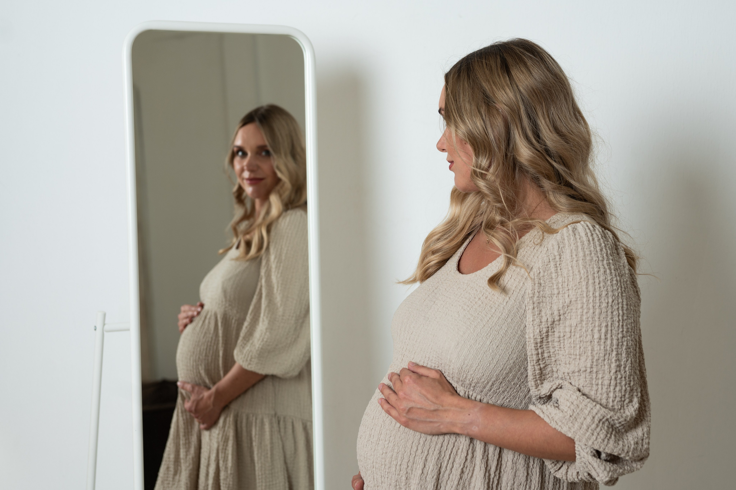 Беременность. Фотограф новорожденных в Санкт-Петербурге Татьяна Тарасенко