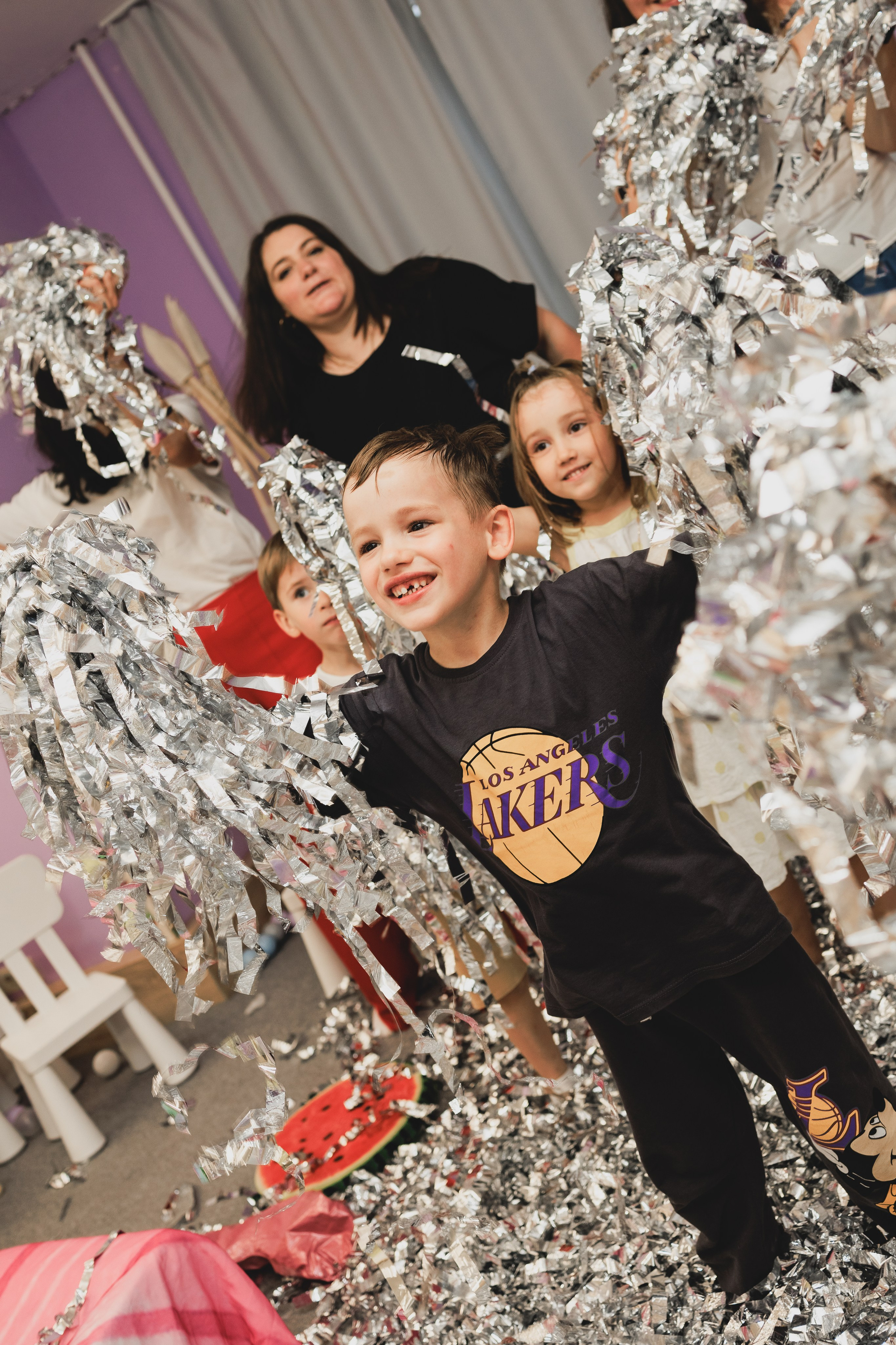 Ева 5 лет. Фотограф — Новосибирск