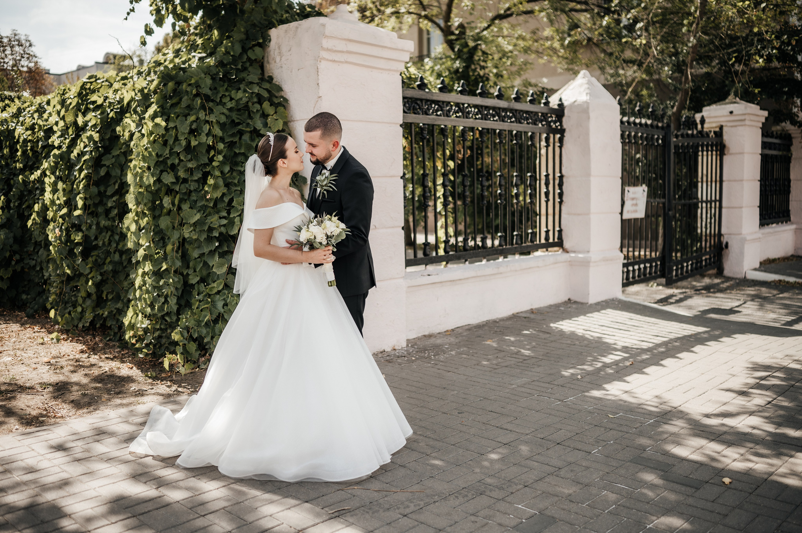 Анастасия и Михаил. Свадебный и семейный фотограф в Белгороде