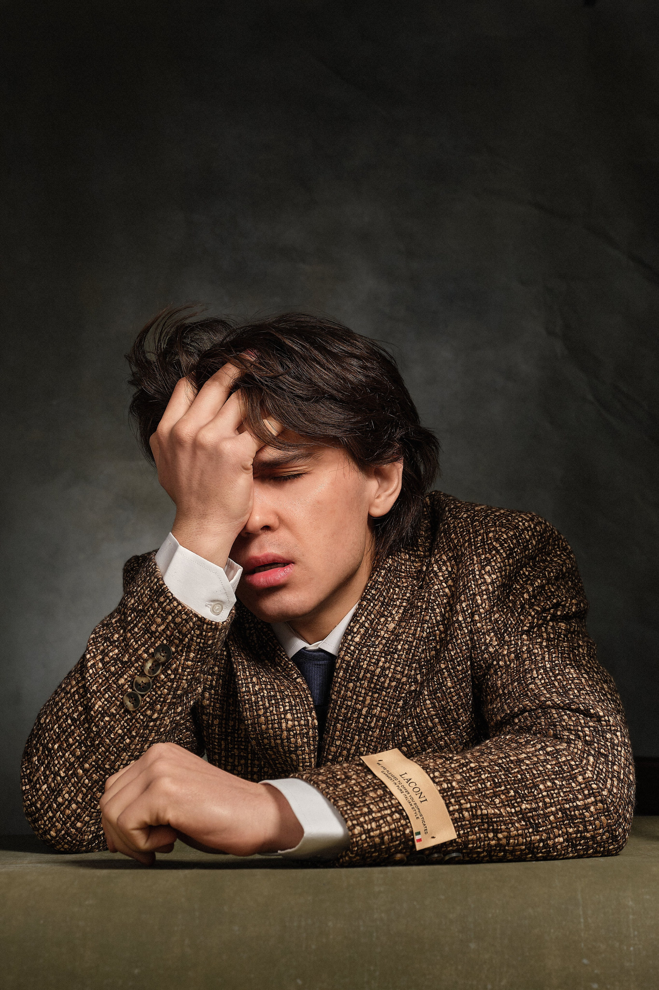 Портреты для Антона Яковлева