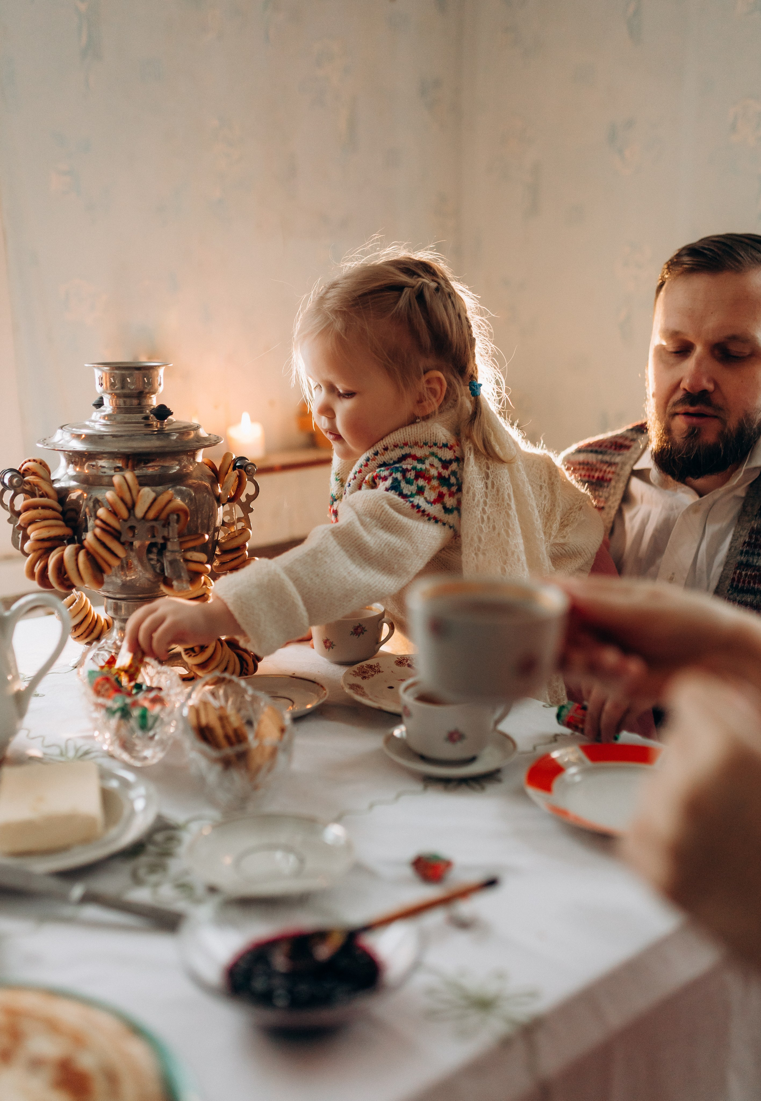 Домашние истории. Семейный и парный фотограф Мария Куцко