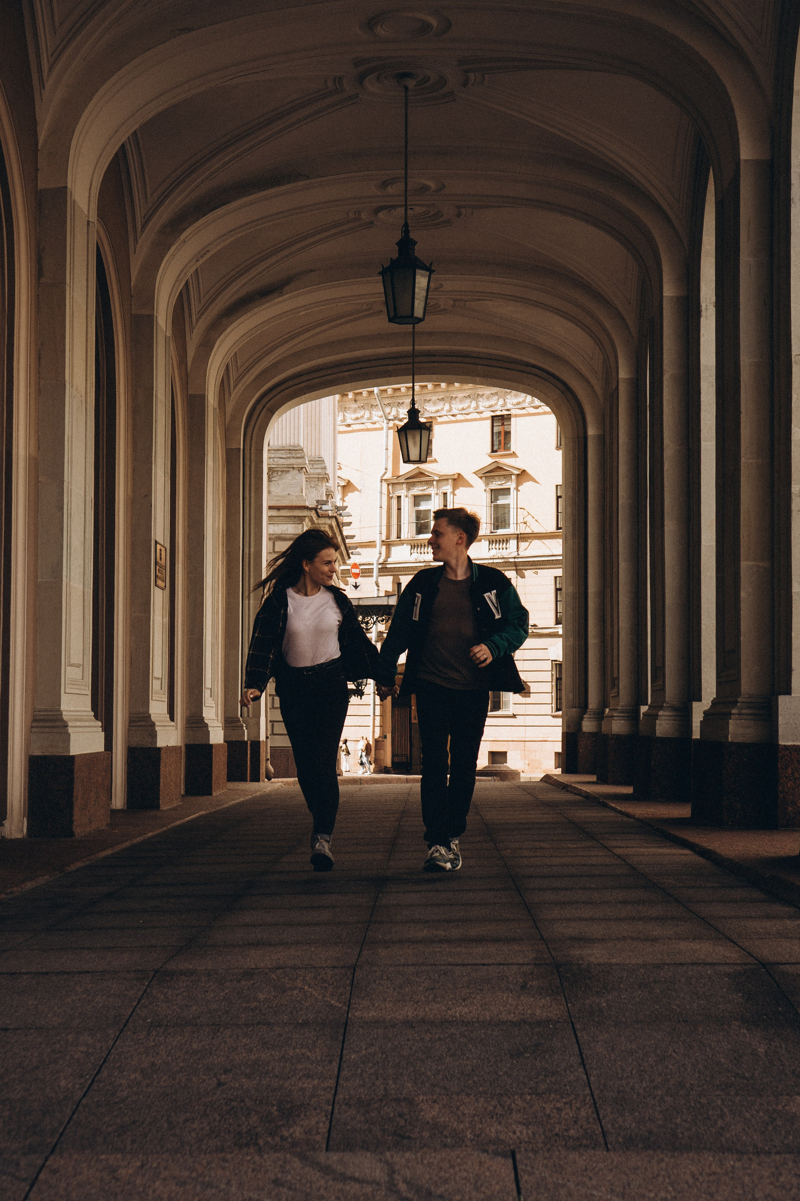 ПРОГУЛКА ПО САНКТ-ПЕТЕРБУРГУ. Профессиональный фотограф, Санкт-Петербург — Виктория Богомолова