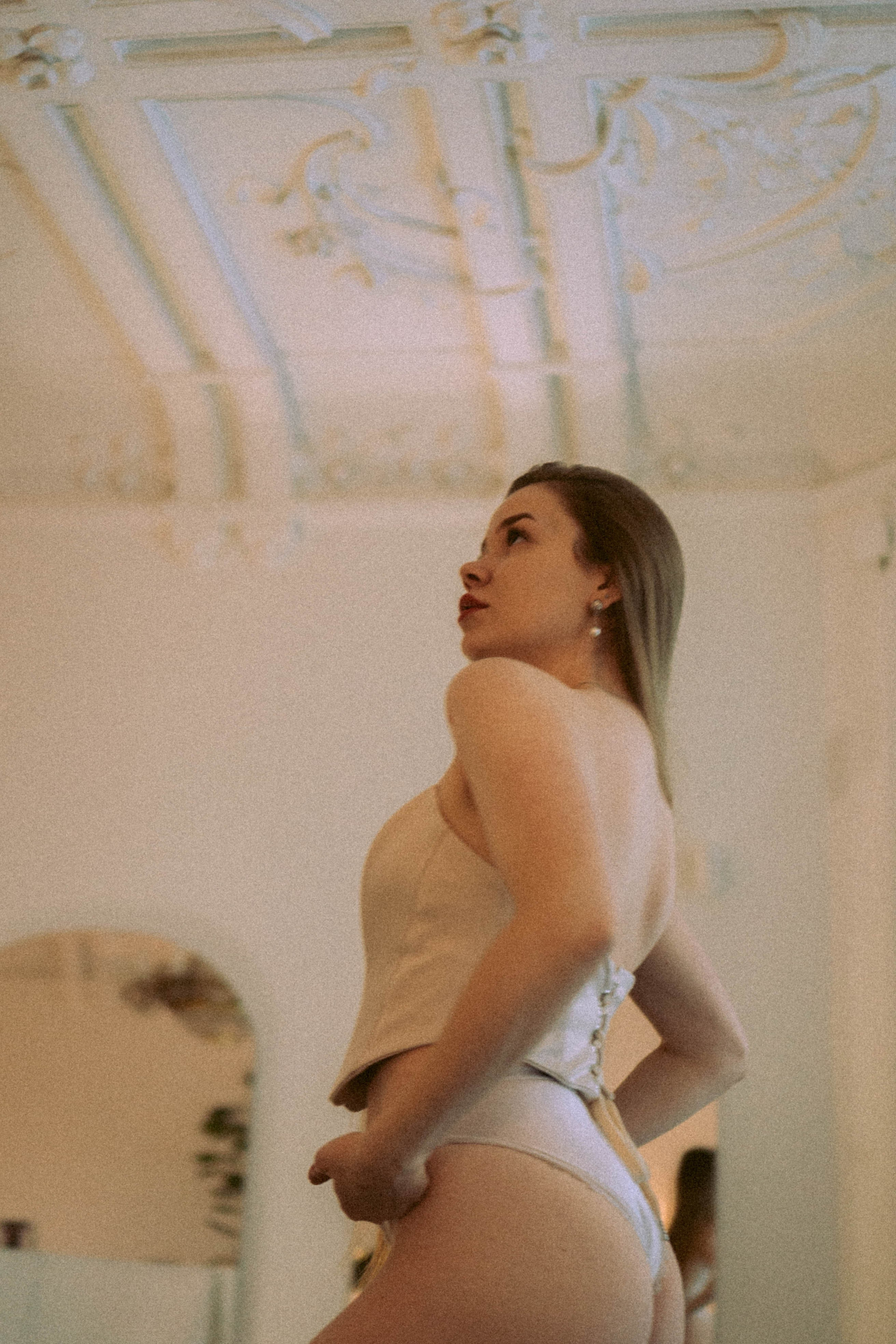 В белье. Профессиональный фотограф, Санкт-Петербург — Виктория Богомолова