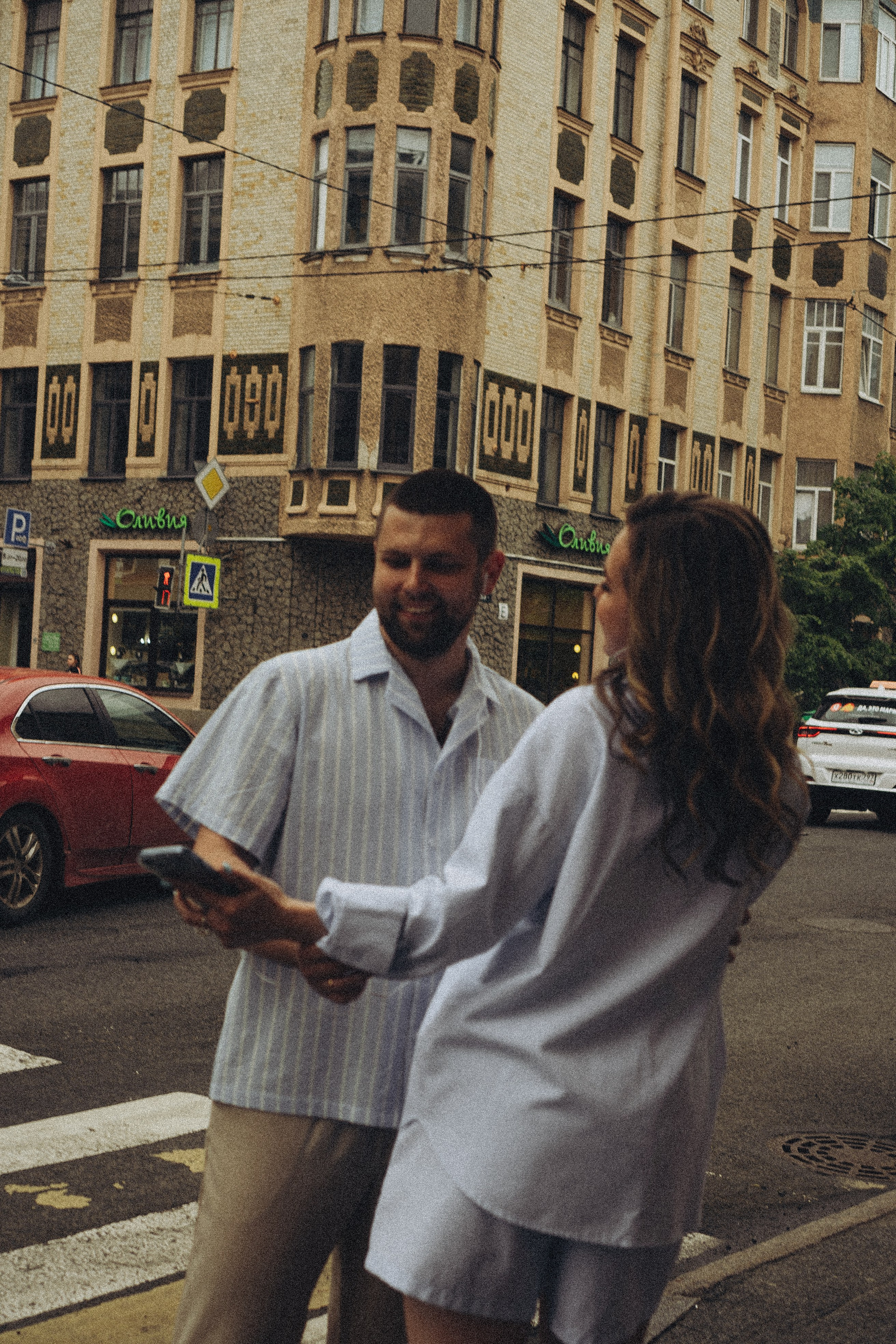 СТУДИЯ И ПРОГУЛКА ДЛЯ ПАРЫ. Профессиональный фотограф, Санкт-Петербург — Виктория Богомолова