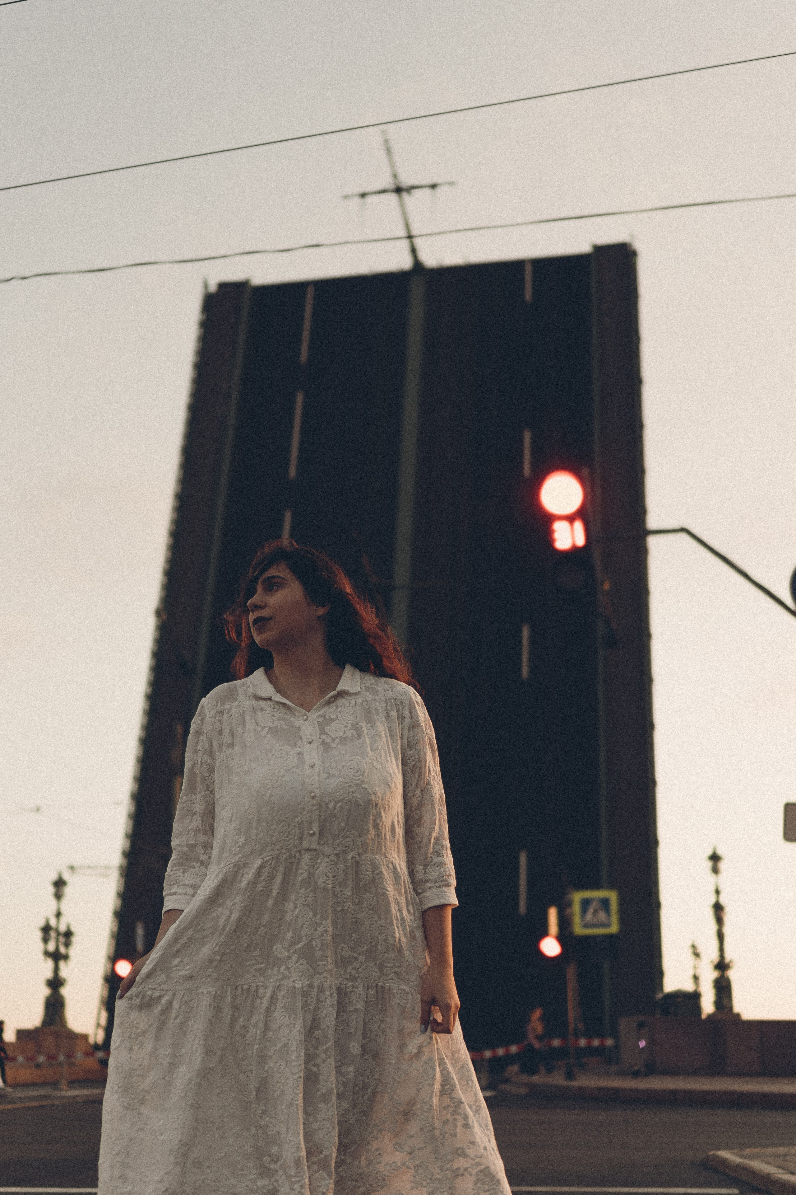 РАССВЕТ С РАЗВОДНЫМИ МОСТАМИ. Профессиональный фотограф, Санкт-Петербург — Виктория Богомолова