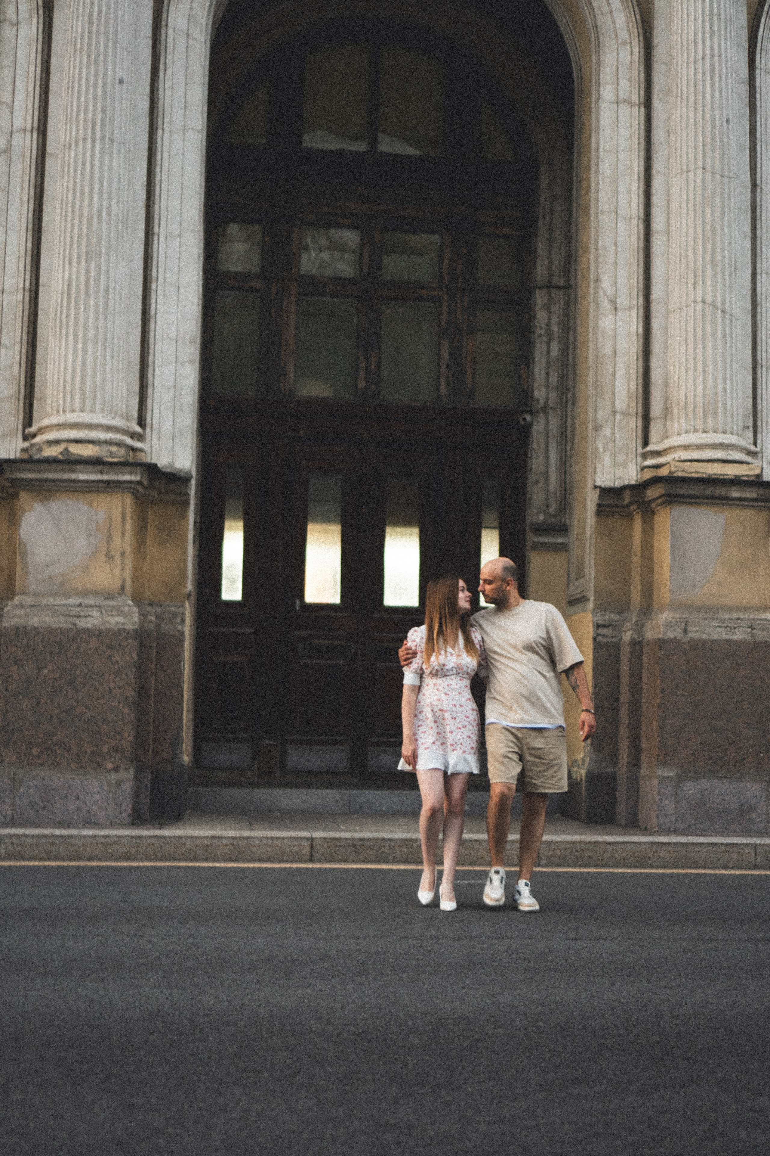 ПРОГУЛКА УТОРОМ ПО ПИТЕРУ. Профессиональный фотограф, Санкт-Петербург — Виктория Богомолова