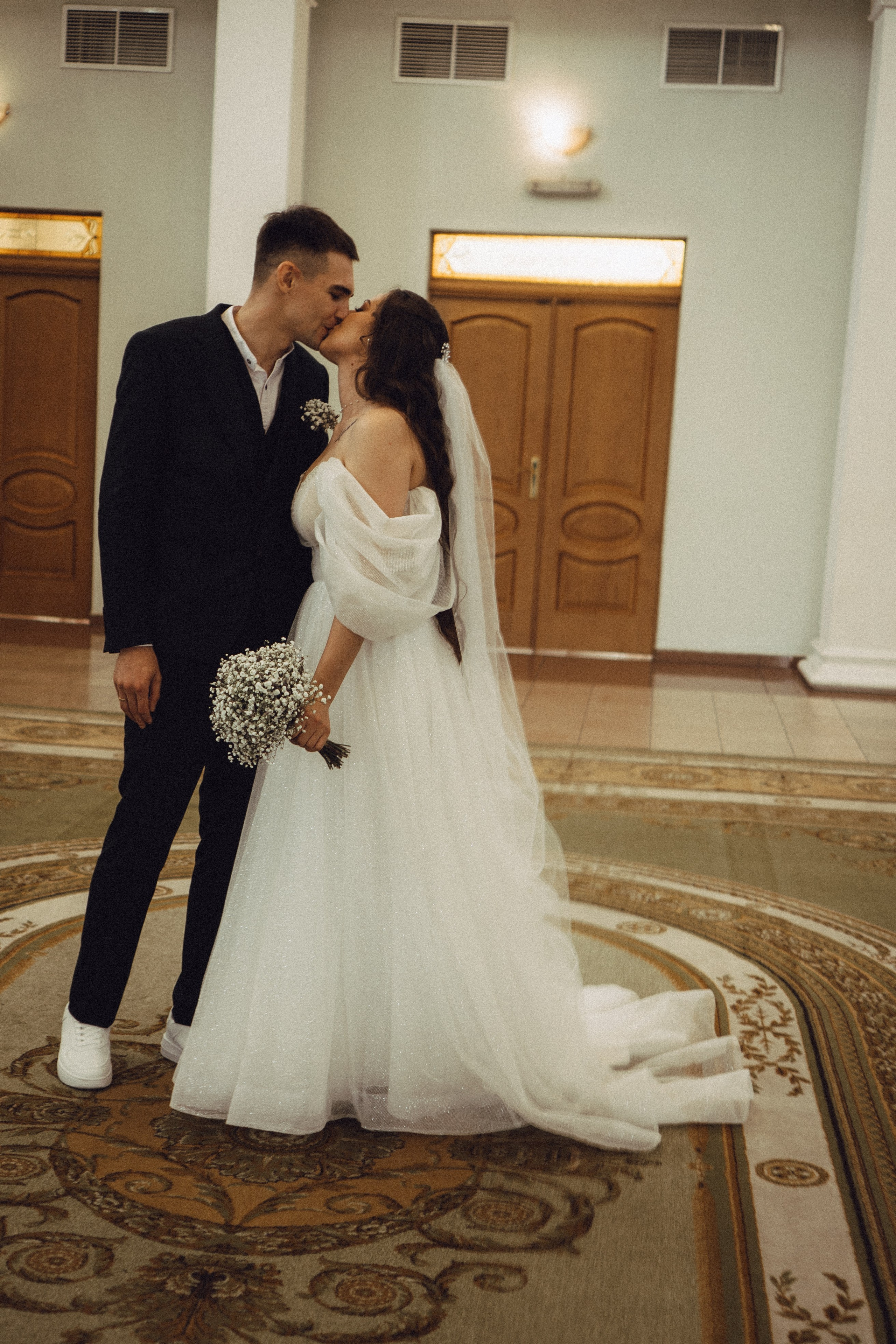 СВАДЕБНАЯ СЬЕМК В ПАРКЕ 300-ЛЕТИЯ. Профессиональный фотограф, Санкт-Петербург — Виктория Богомолова