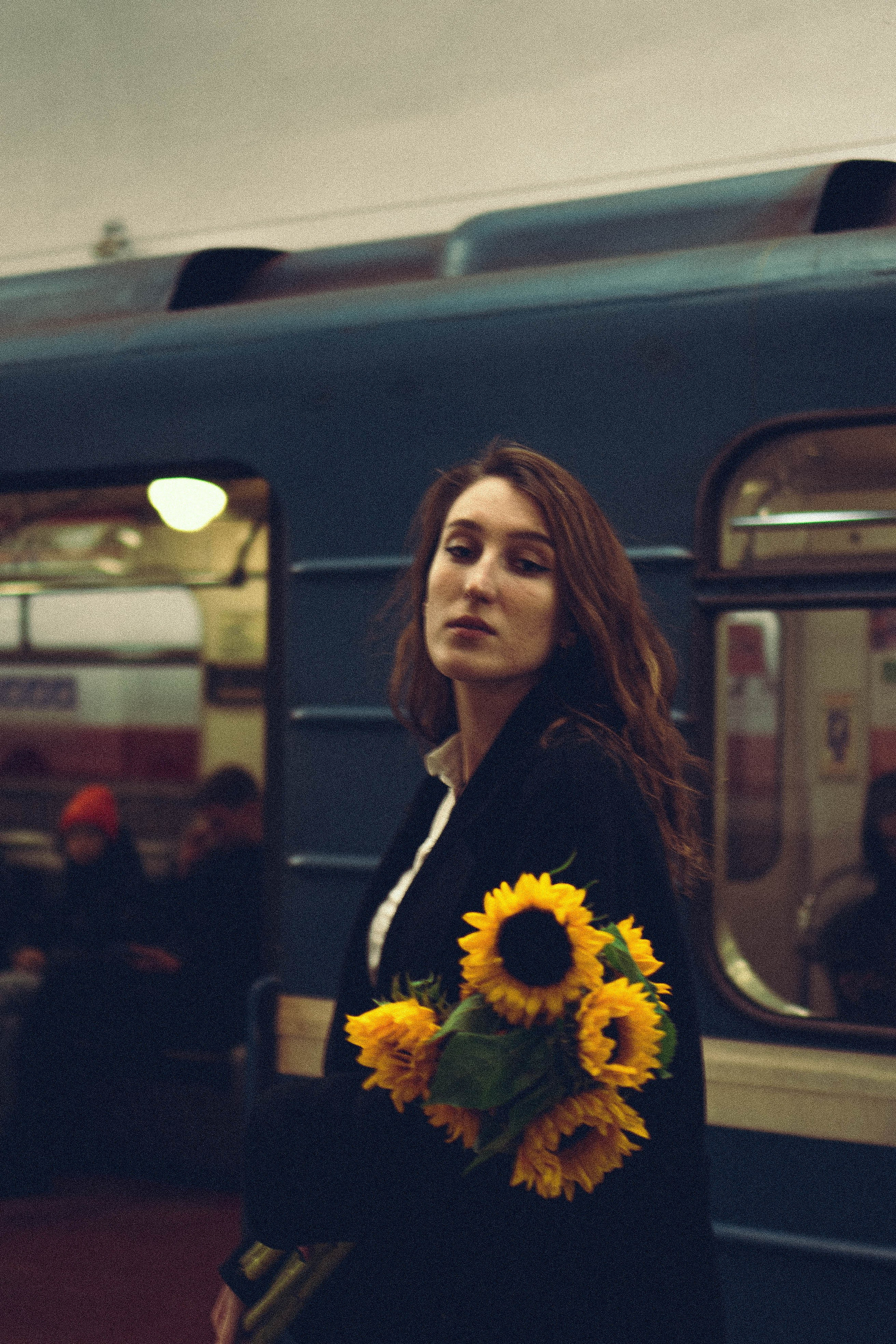 В метро. Профессиональный фотограф, Санкт-Петербург — Виктория Богомолова