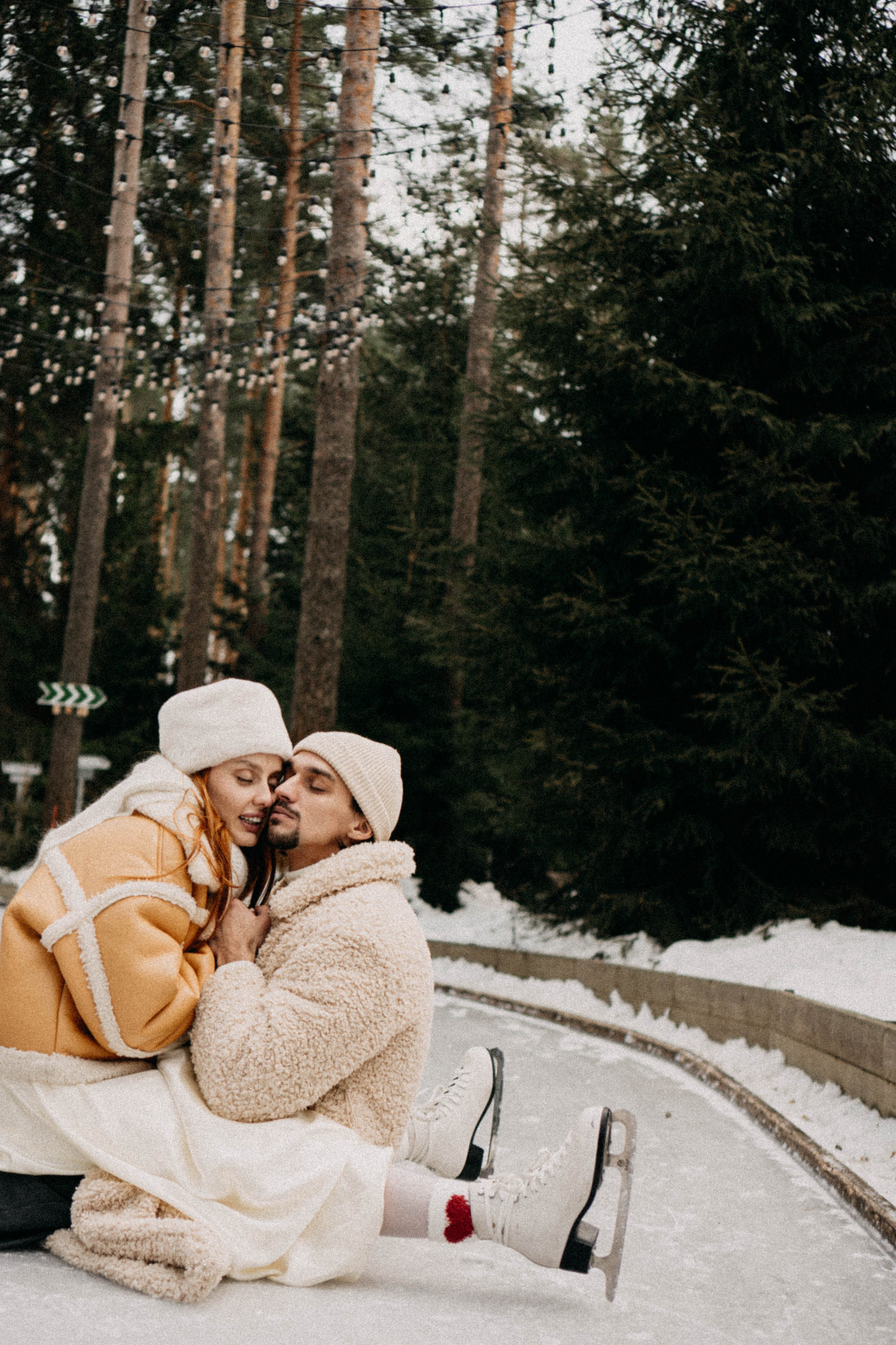 Каток. Профессиональный фотограф, Санкт-Петербург — Виктория Богомолова