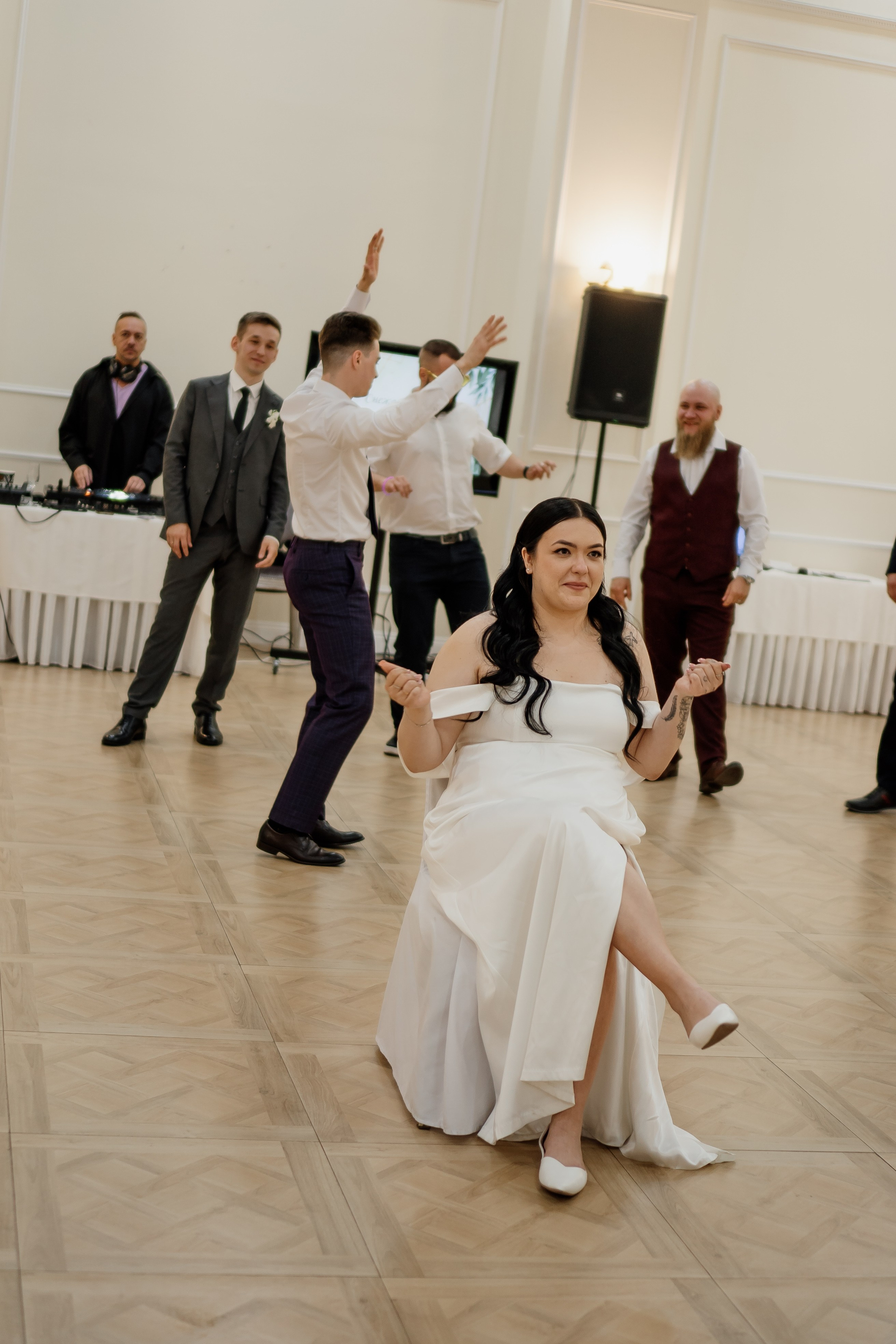 СВАДЕБНАЯ СЬЕМКА В ЗАГСЕ И БАНКЕТ. Профессиональный фотограф, Санкт-Петербург — Виктория Богомолова