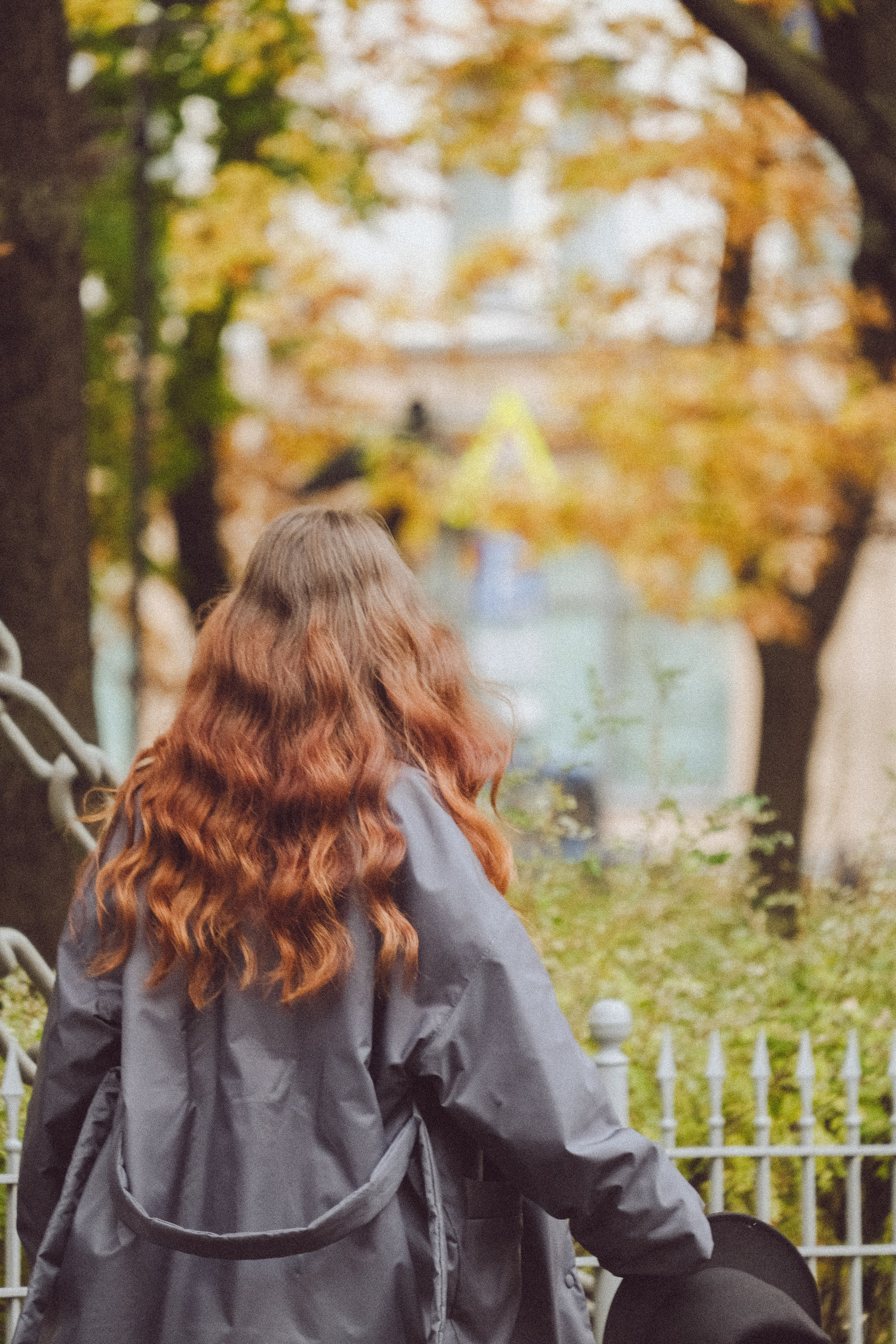 Осень. Профессиональный фотограф, Санкт-Петербург — Виктория Богомолова