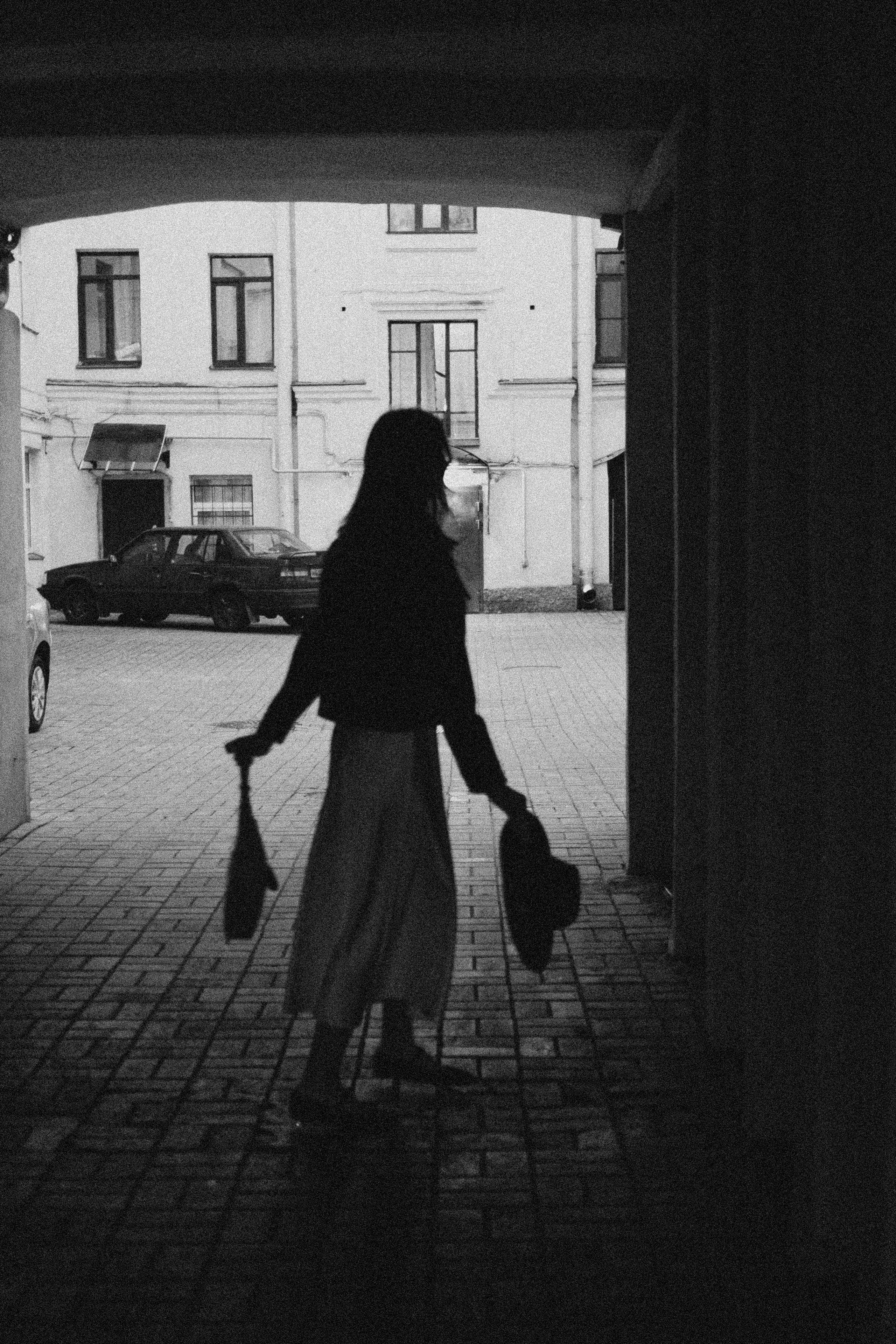 ПРОГУЛКА ПО НОЧНОМУ ГОРОДУ. Профессиональный фотограф, Санкт-Петербург — Виктория Богомолова