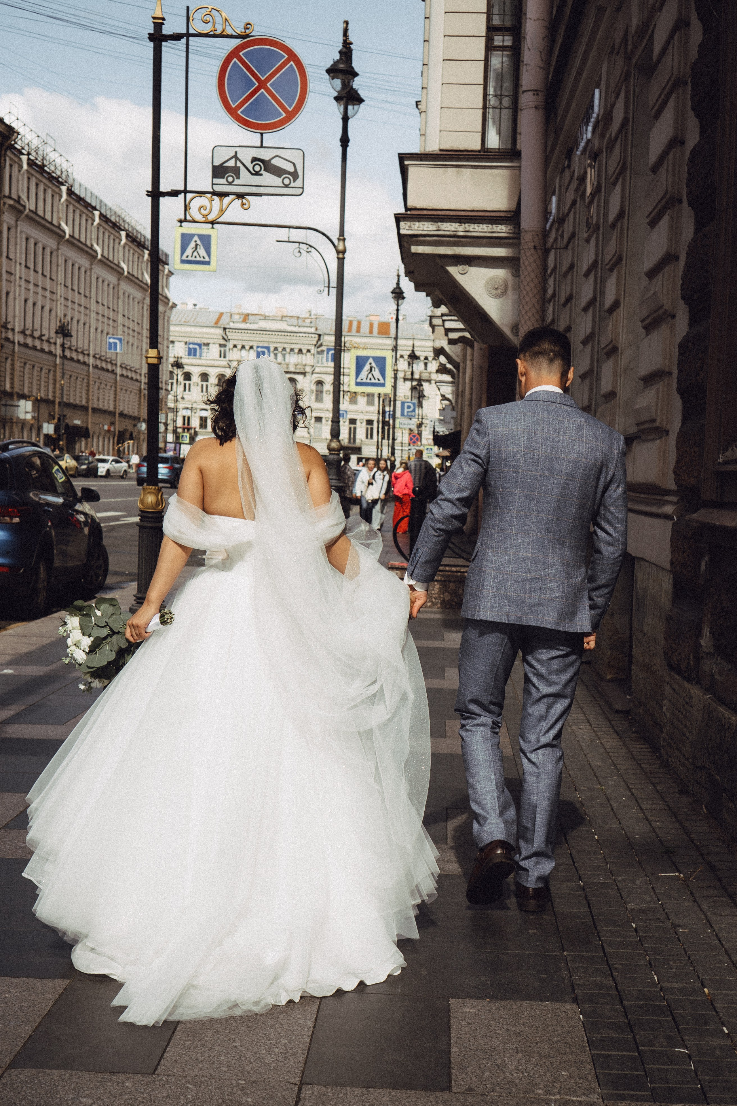 СВАДЕБНАЯ ПРОГУЛКА РЕСТОРАН МЫ ЖЕ НА ТЫ И ФОТОСЕССИИЯ С АВТОМОБИЛЕМ. Профессиональный фотограф, Санкт-Петербург — Виктория Богомолова